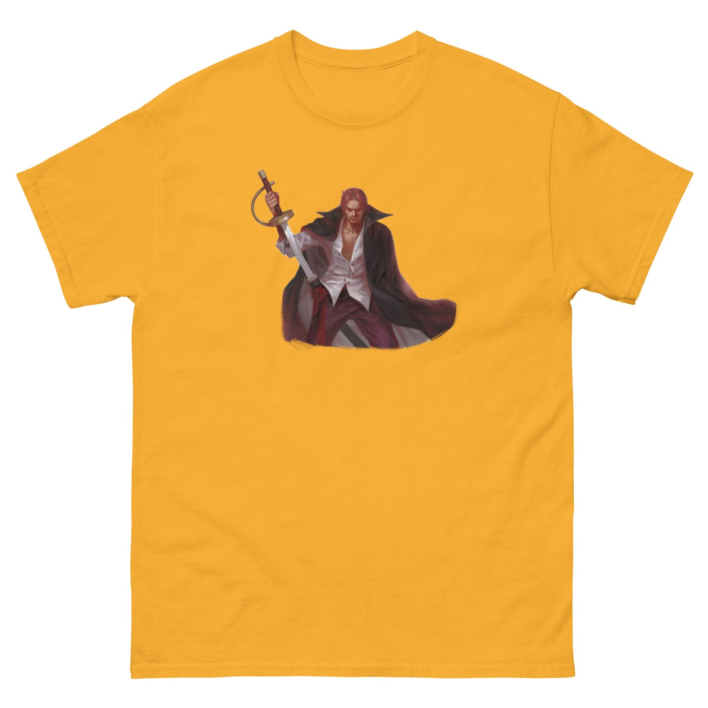 Men's Classic Tee - Shanks 35
