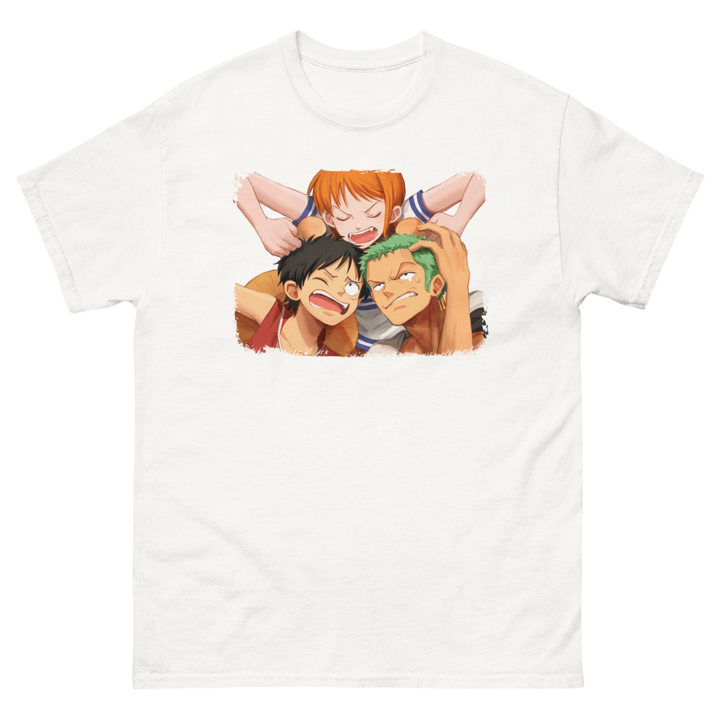 Men's Classic Tee - Zoro 34