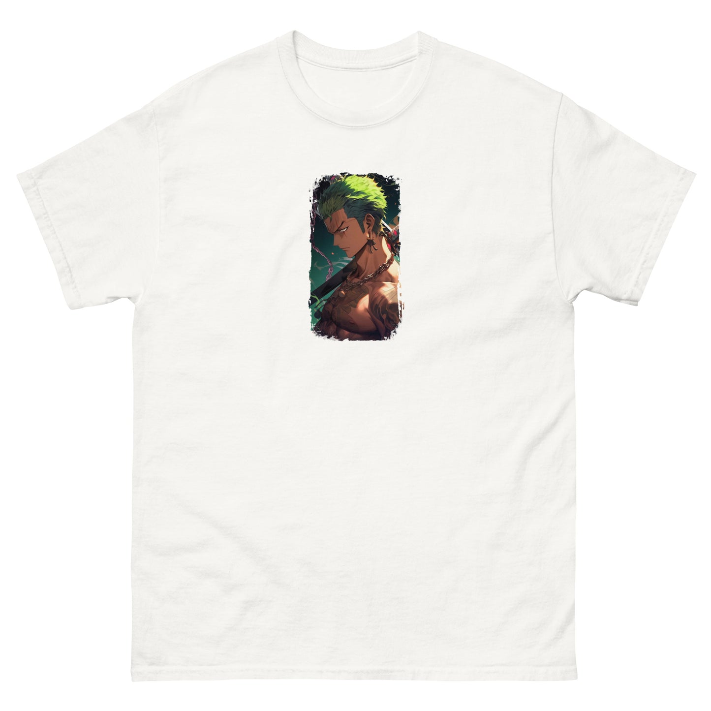 Men's Classic Tee - Zoro 54