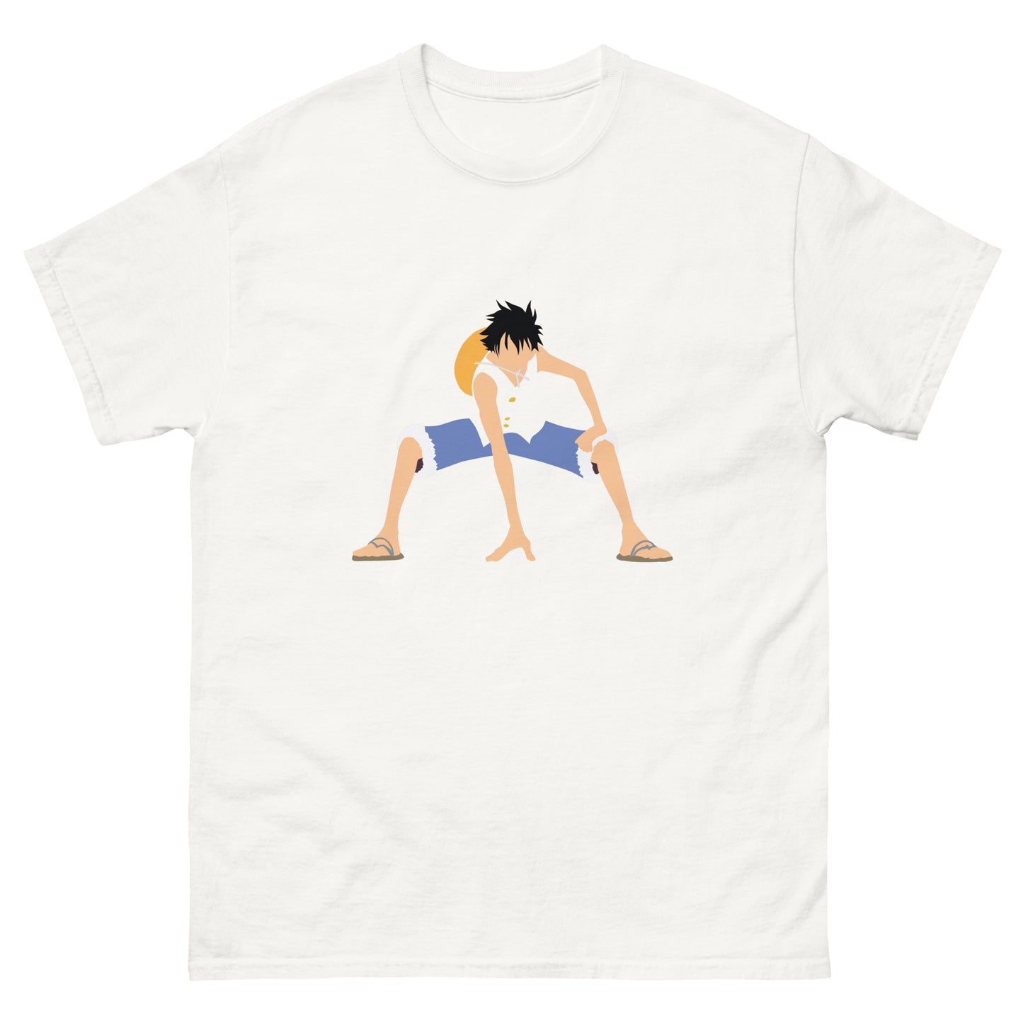 Men's Classic Tee - Luffy 56
