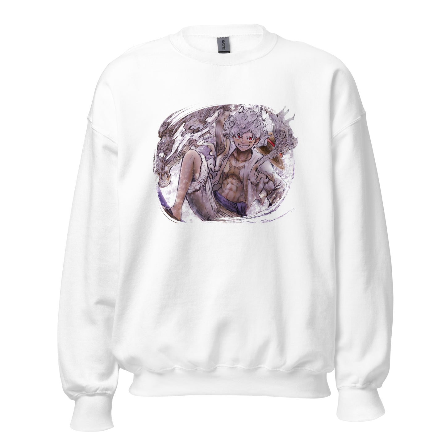 Unisex Sweatshirt - Luffy 87