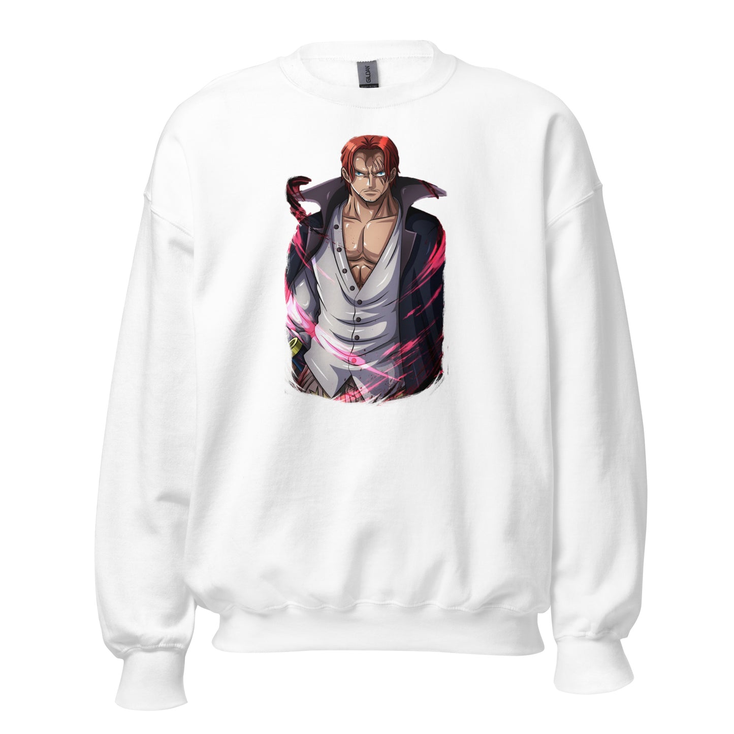 Unisex Sweatshirt - Shanks 33