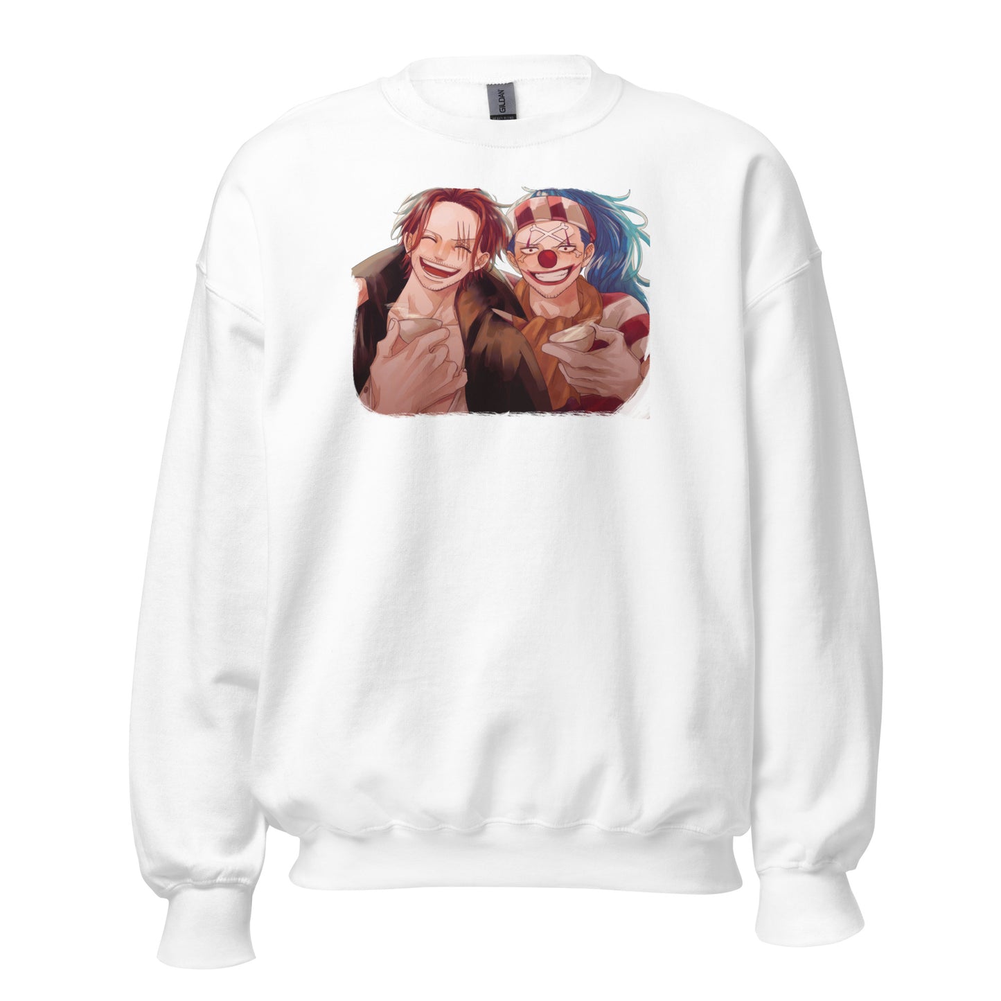 Unisex Sweatshirt - Shanks 24