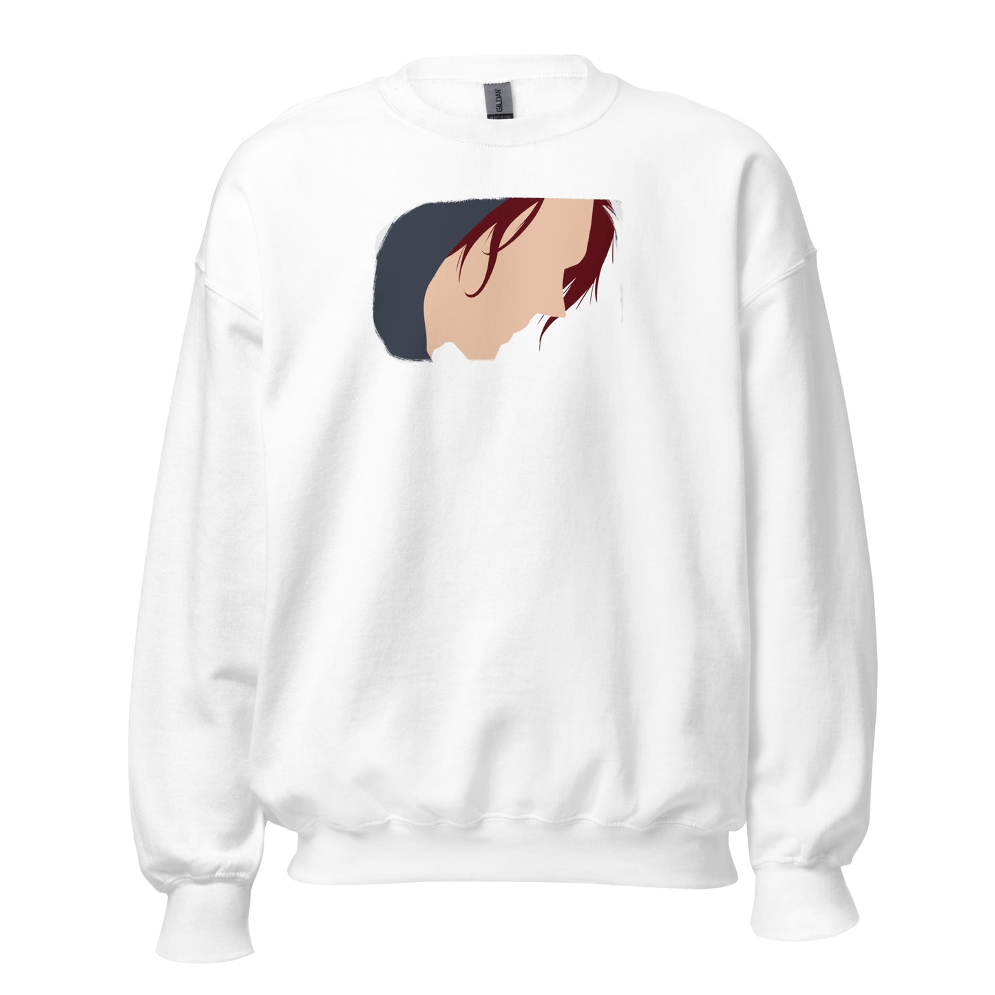 Unisex Sweatshirt - Shanks 10