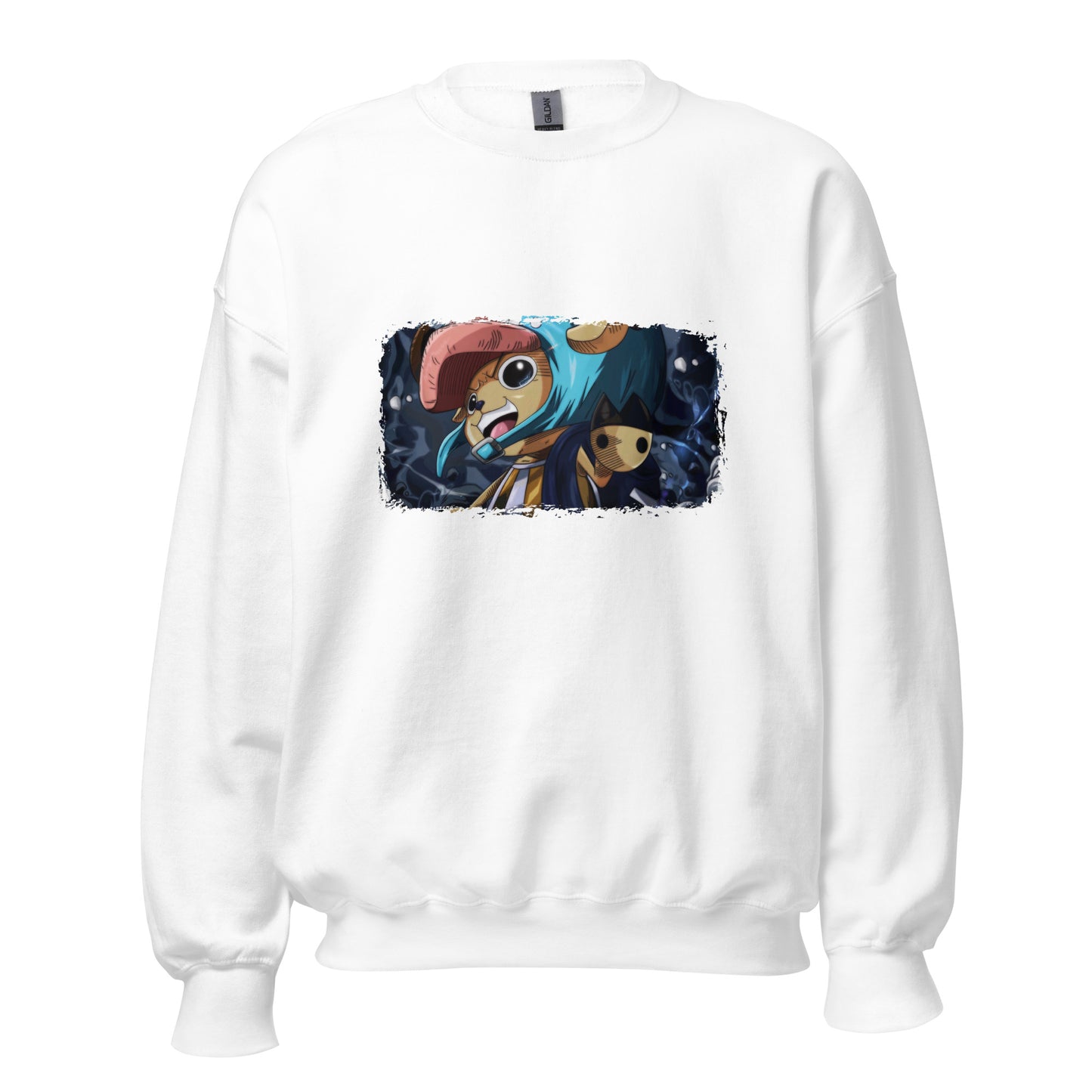 Unisex Sweatshirt - Chopper 1