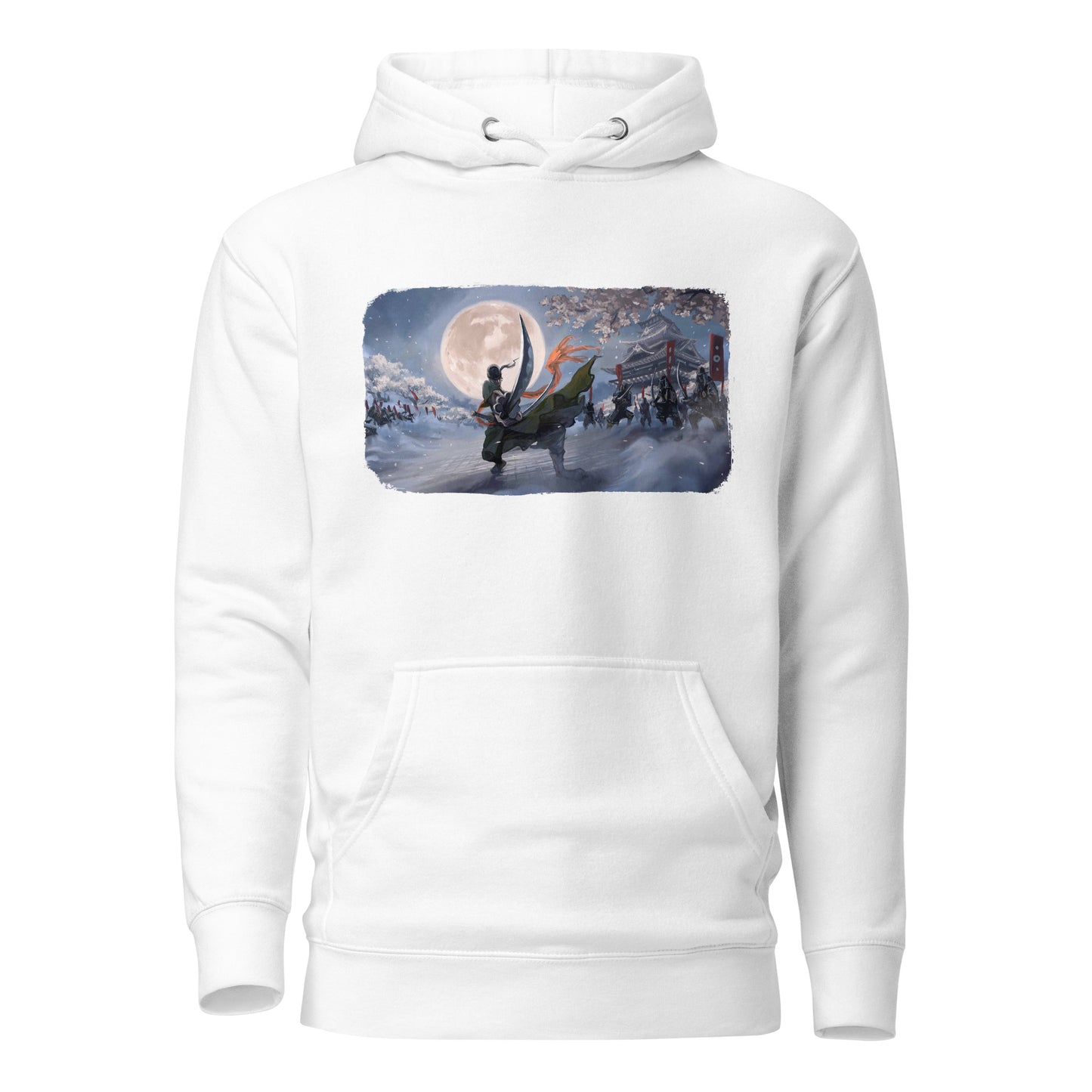 Unisex Hoodie - Zoro 15