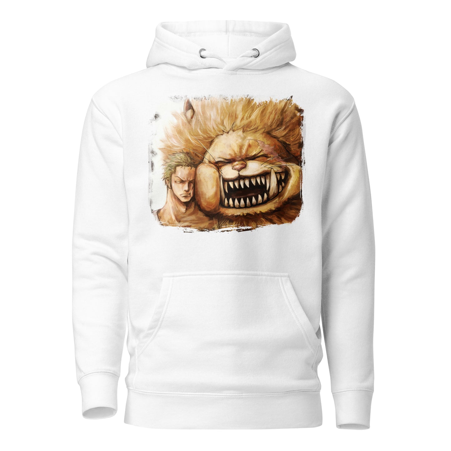 Unisex Hoodie - Zoro 18