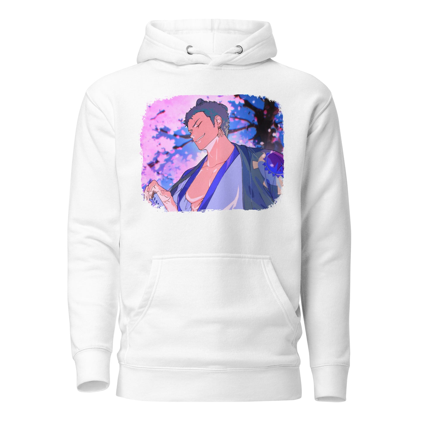 Unisex Hoodie - Zoro 41