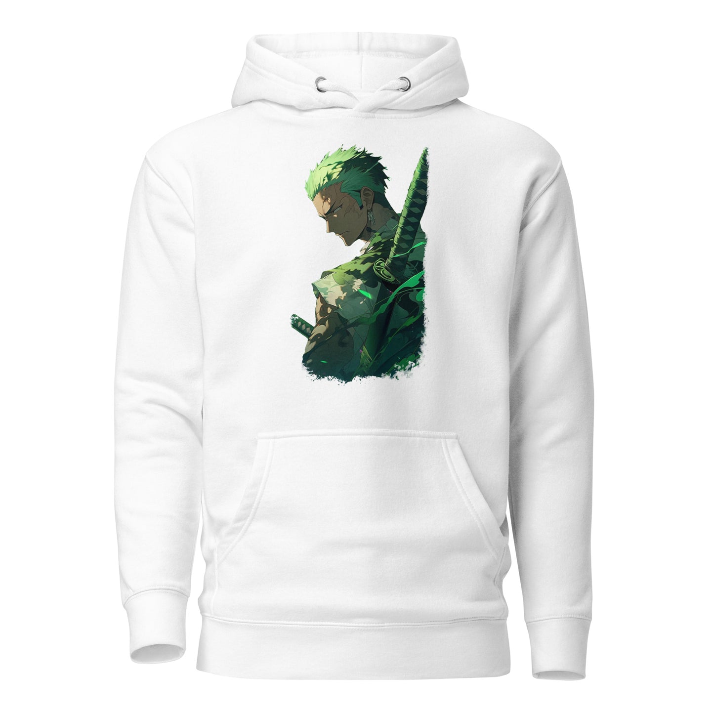 Unisex Hoodie - Zoro 55