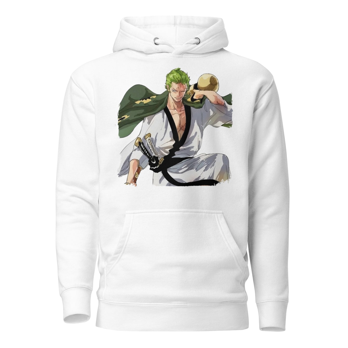 Unisex Hoodie - Zoro 56