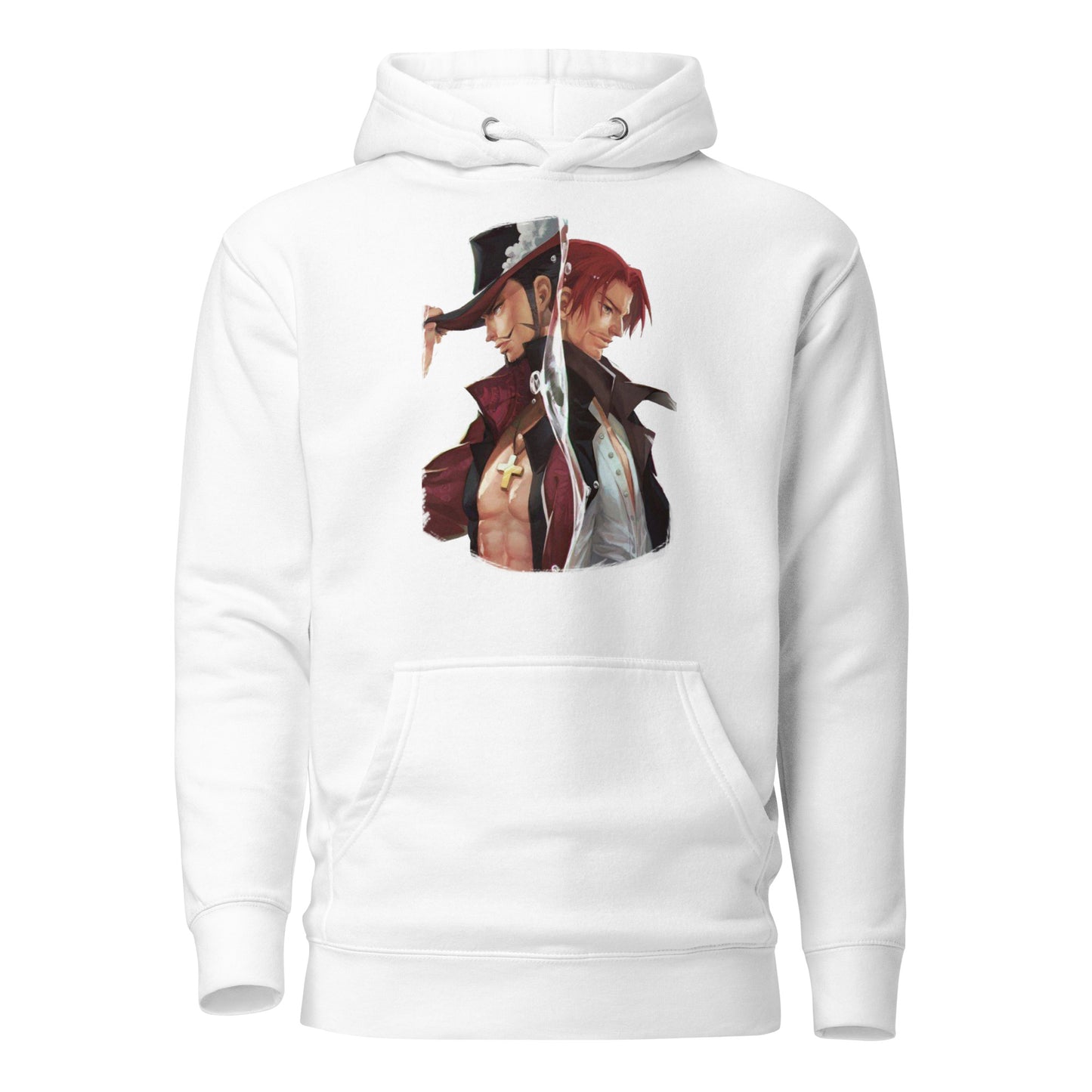 Unisex Hoodie - Shanks 34