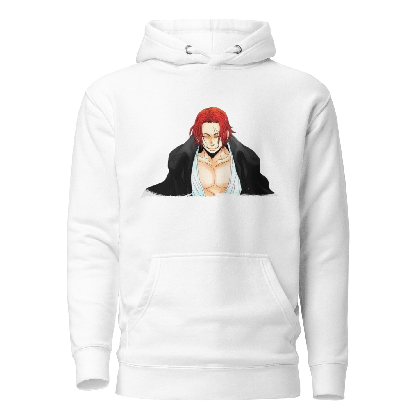 Unisex Hoodie - Shanks 26