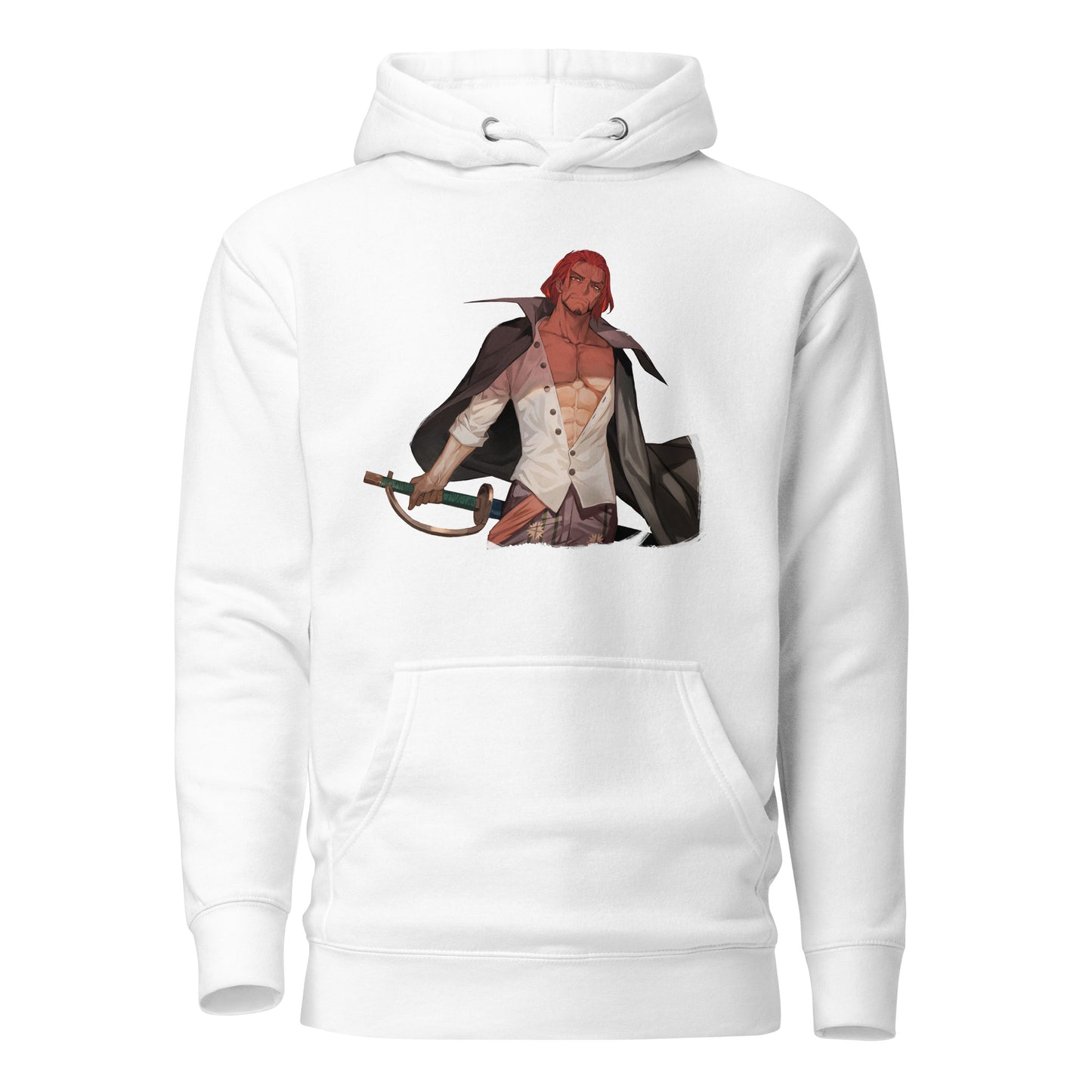 Unisex Hoodie - Shanks 17