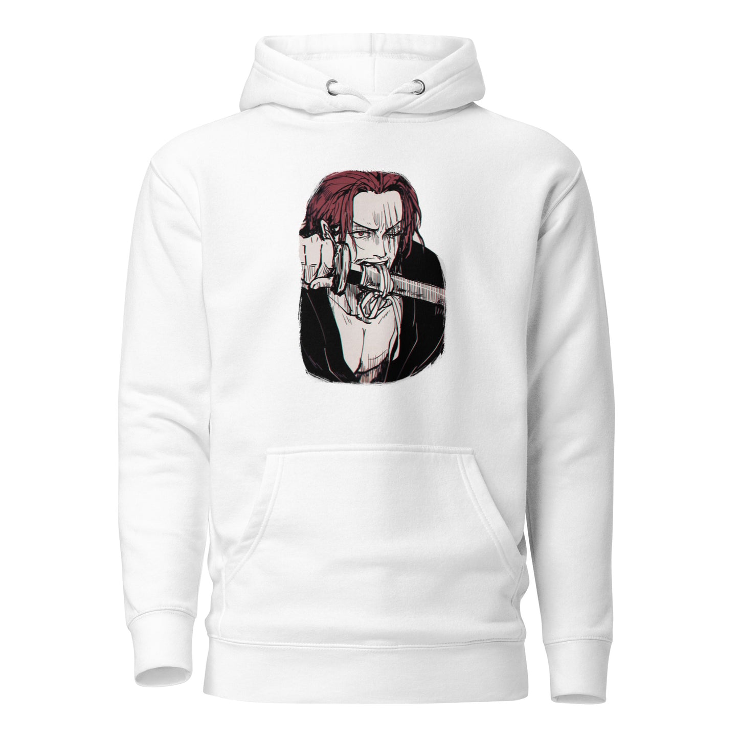 Unisex Hoodie - Shanks 1