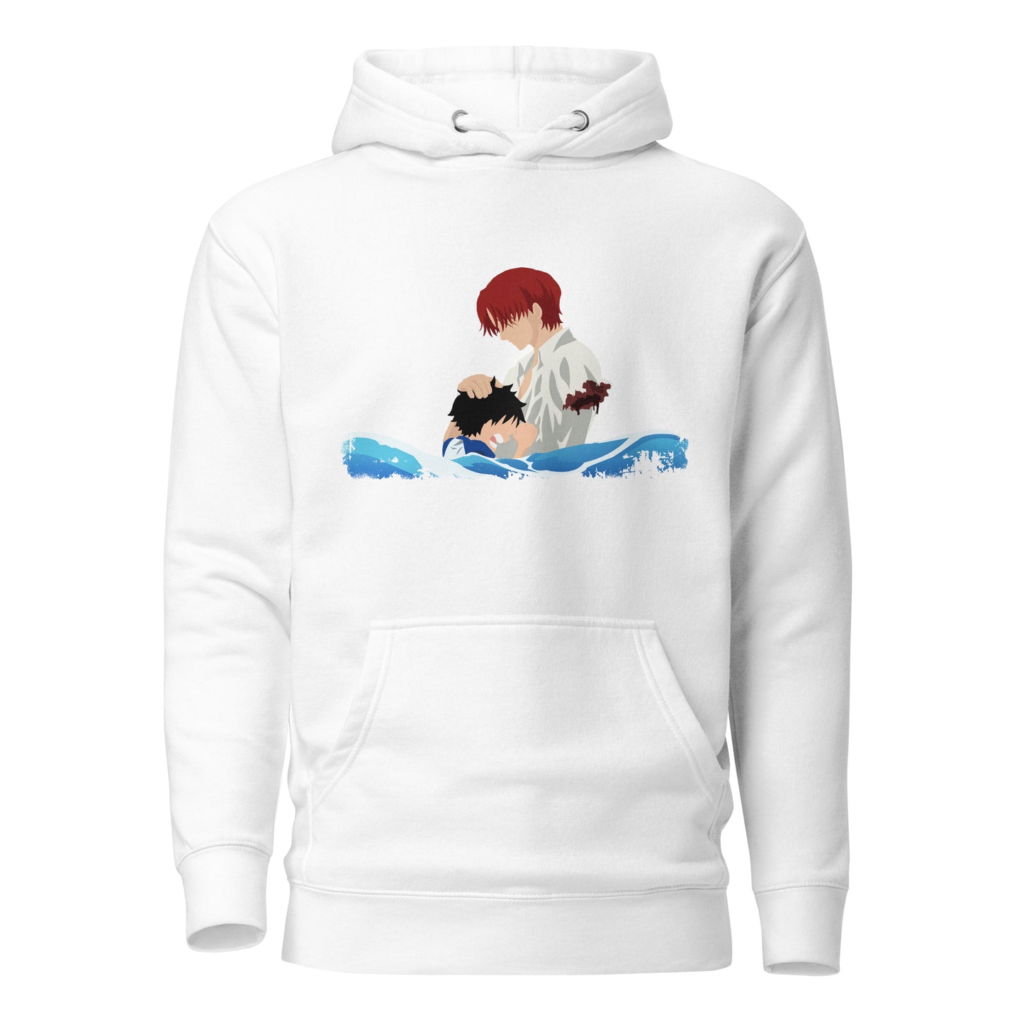 Unisex Hoodie - Luffy 27