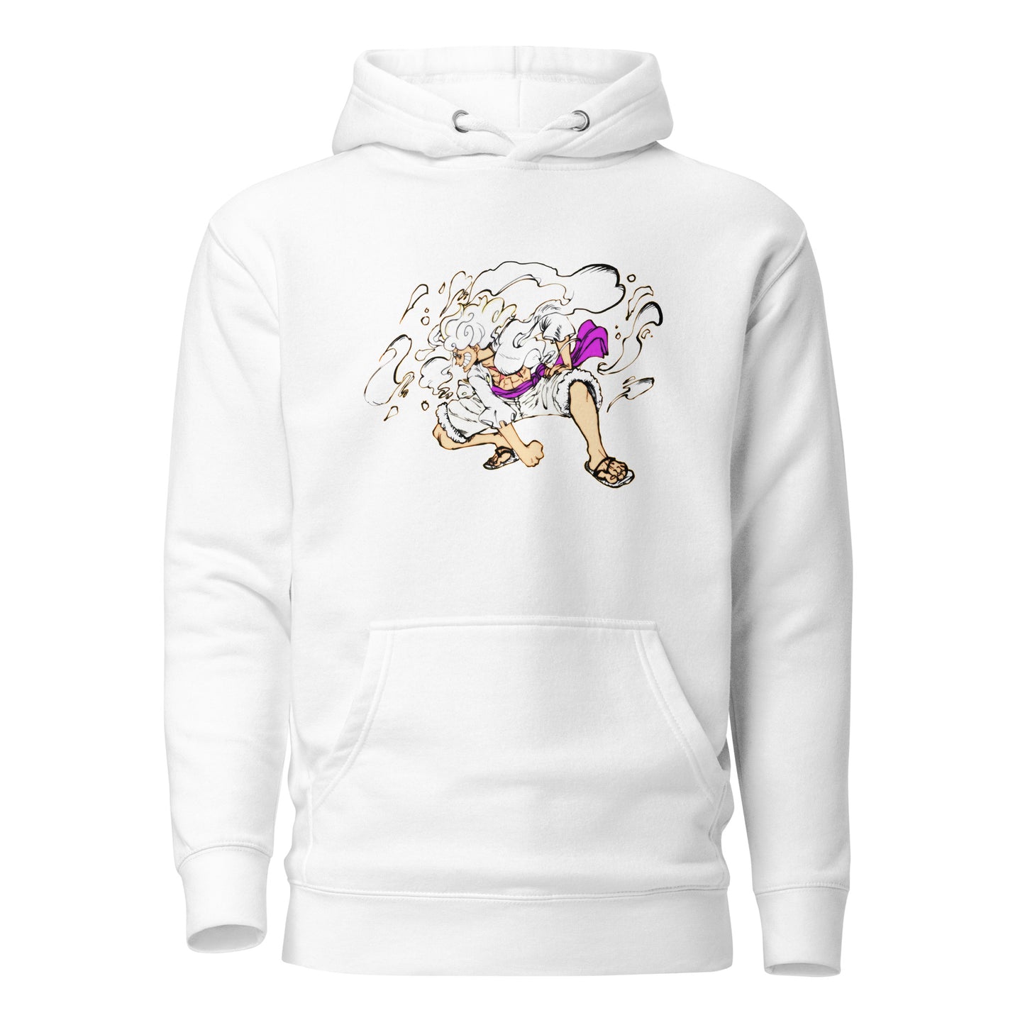 Unisex Hoodie - Luffy 9