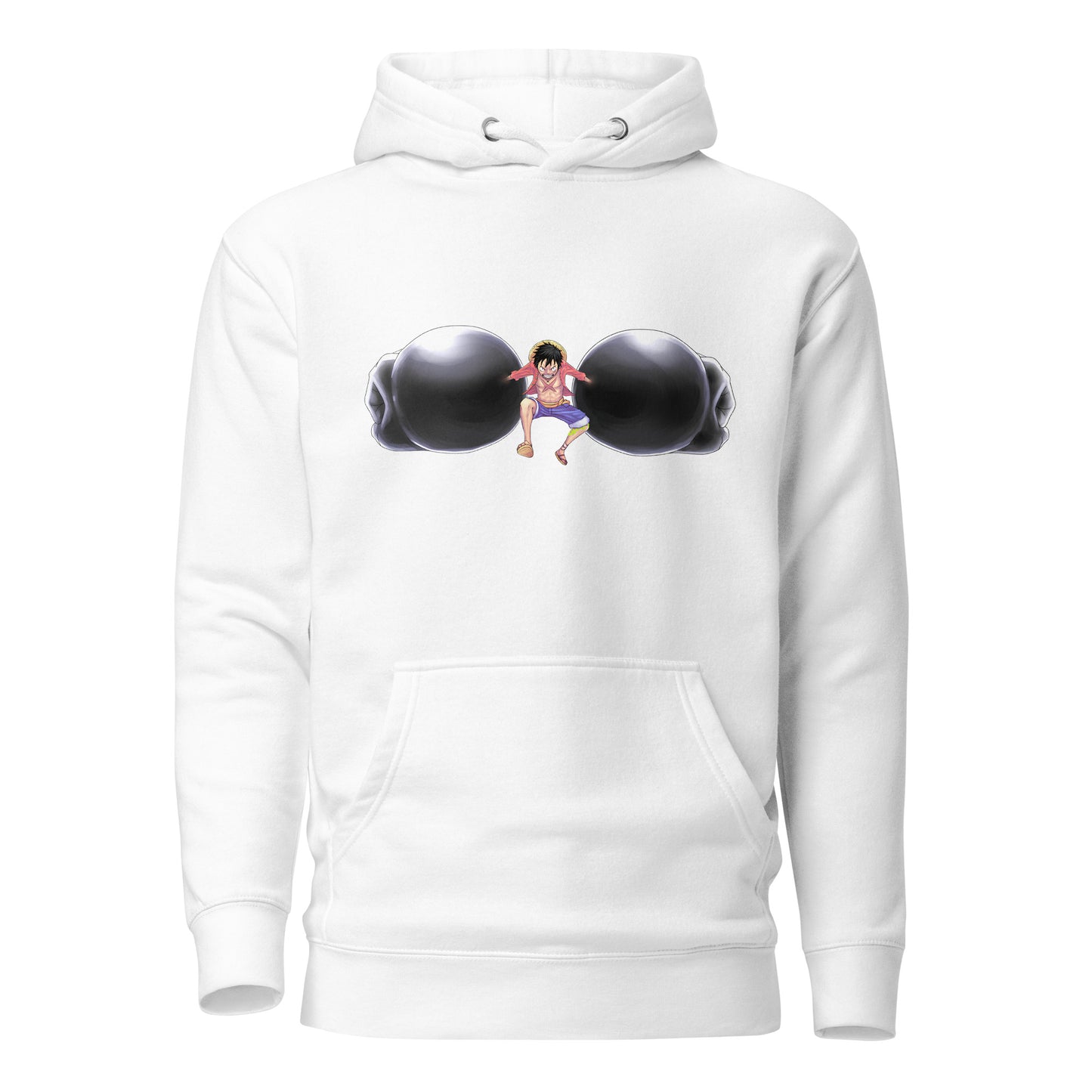 Unisex Hoodie - Luffy 3