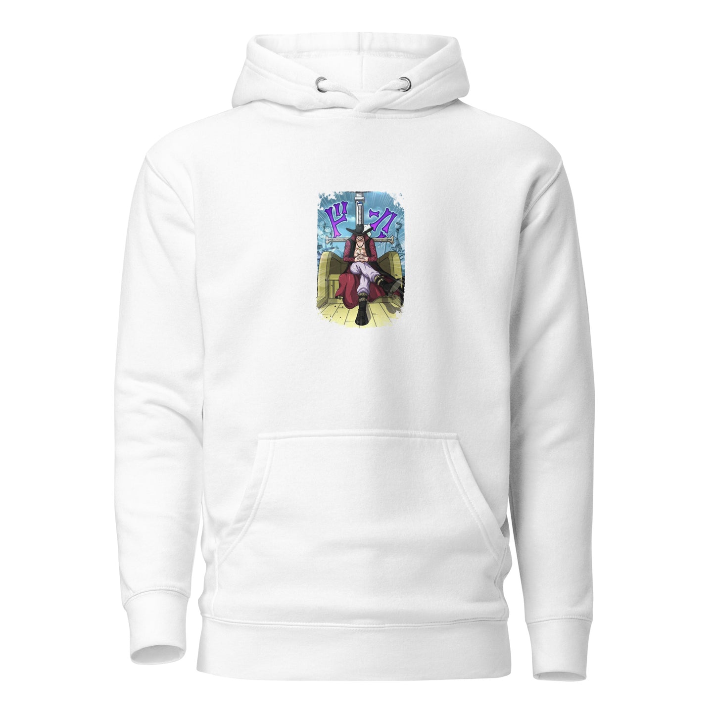 Unisex Hoodie - Mihawk 14