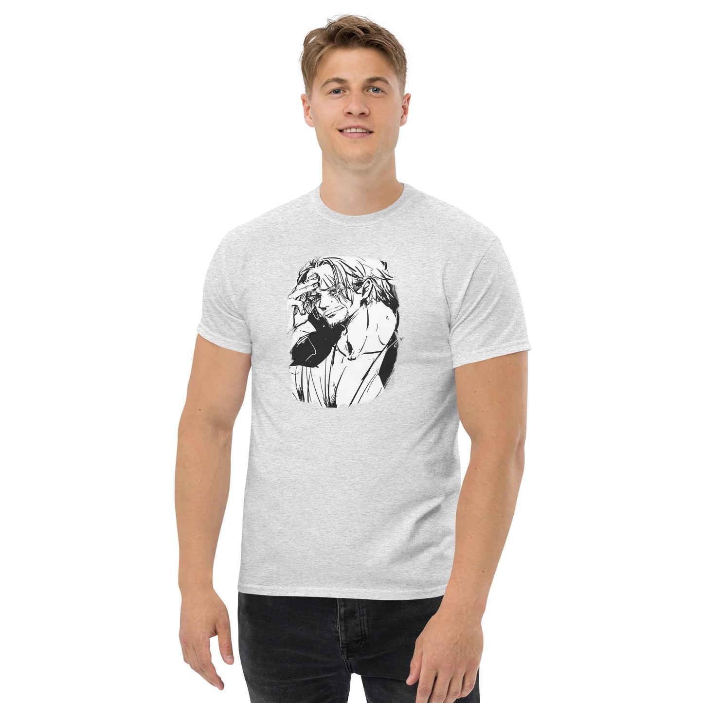 Men's Classic Tee - Shanks 2