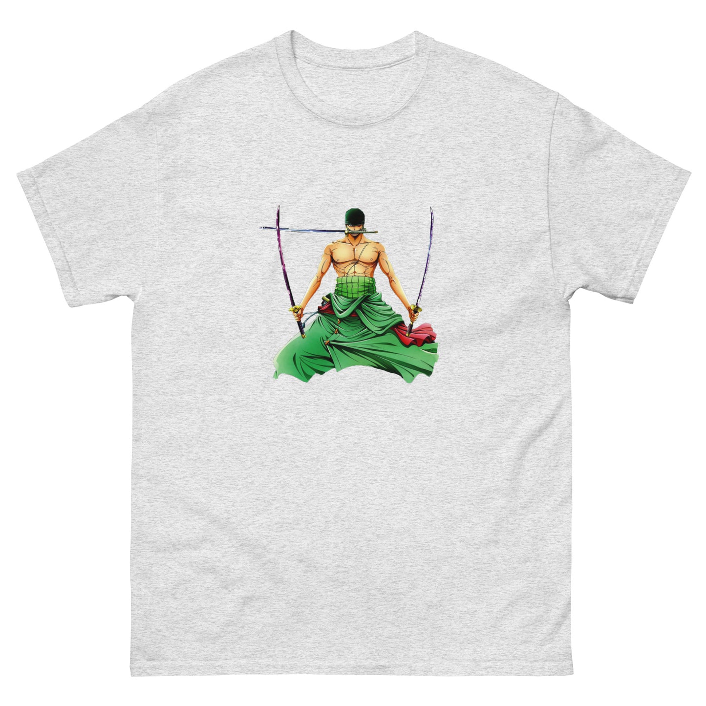 Men's Classic Tee - Zoro 2