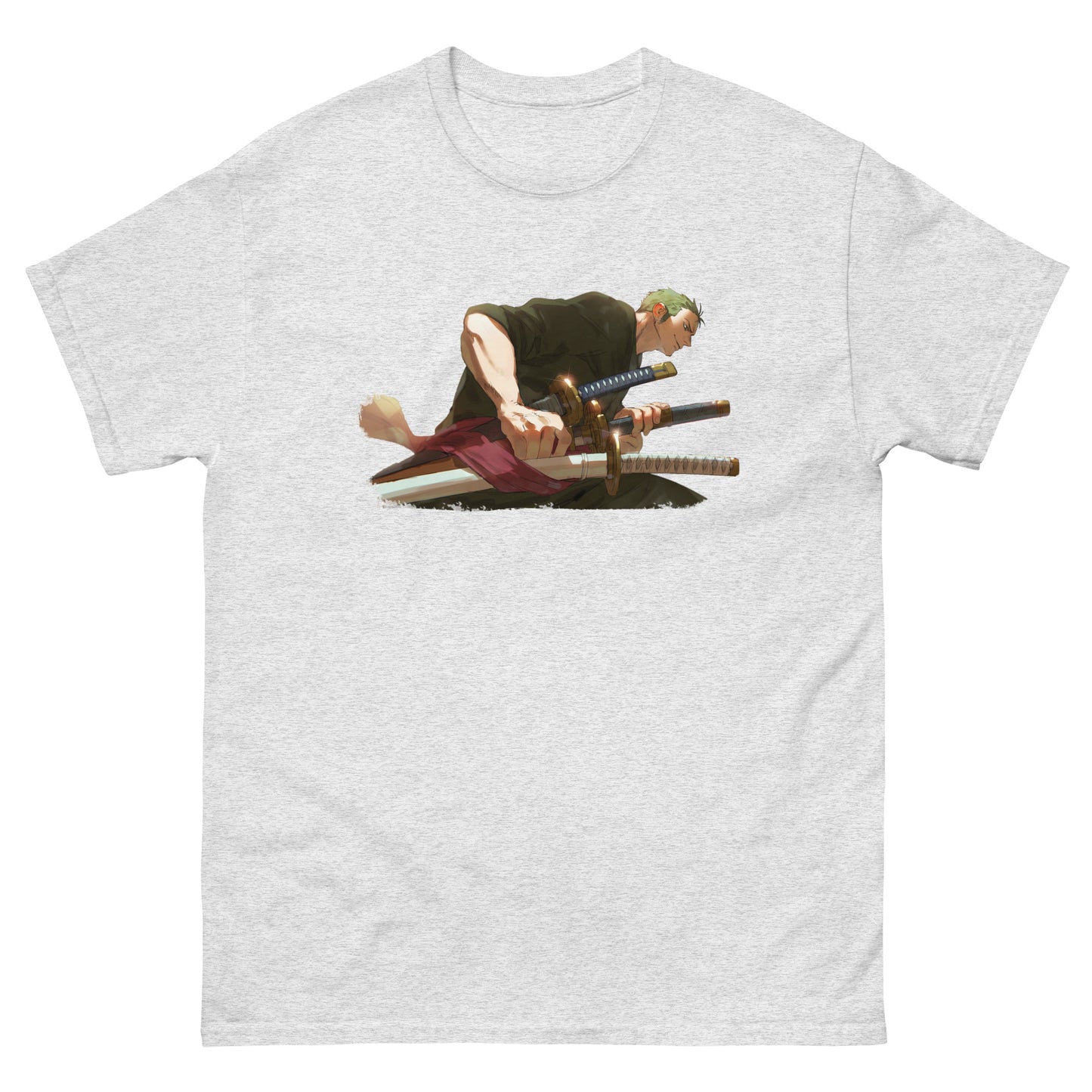 Men's Classic Tee - Zoro 23