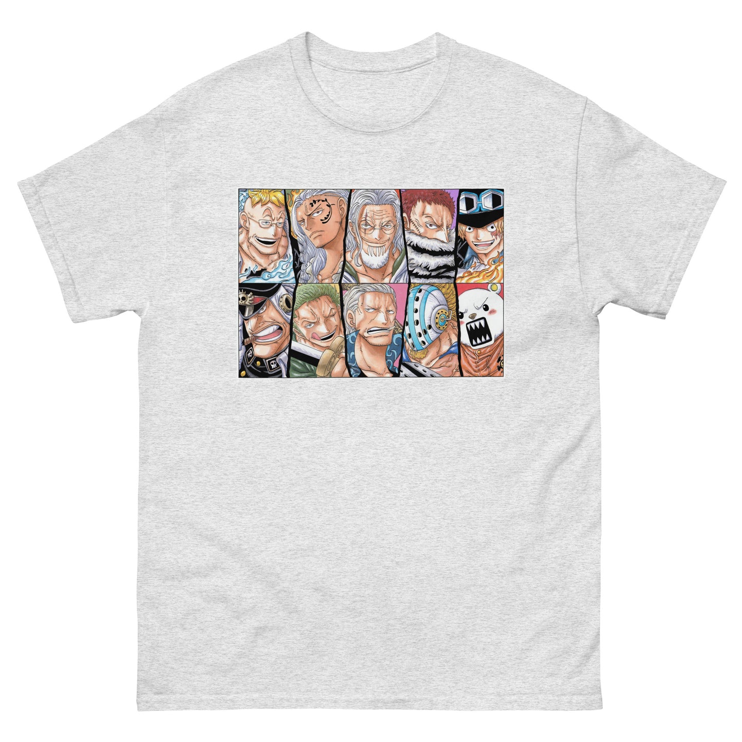 Men's Classic Tee - Zoro 45