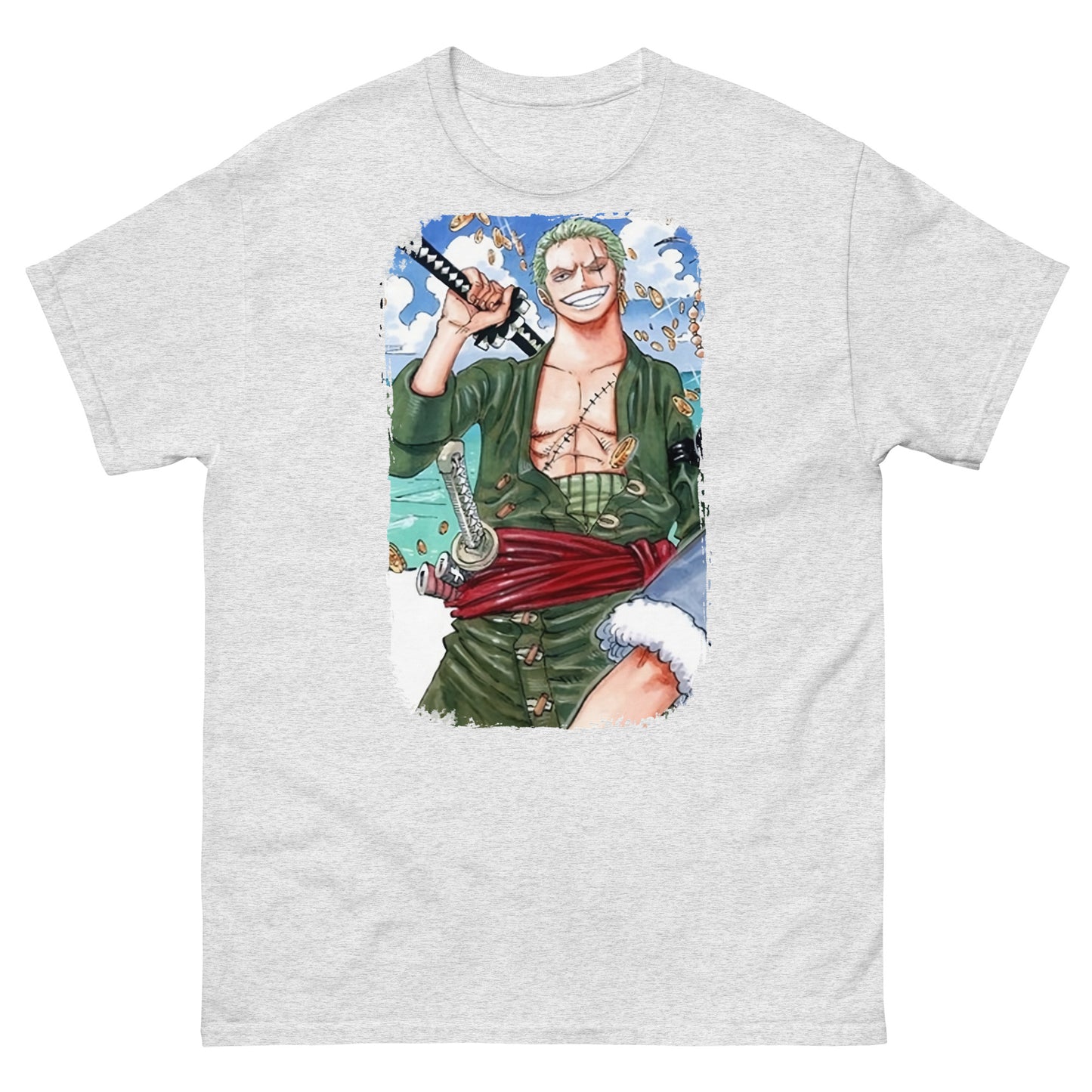 Men's Classic Tee - Zoro 52