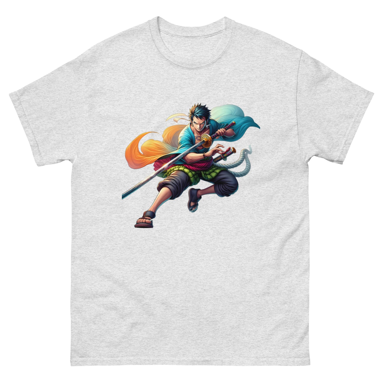 Men's Classic Tee - Zoro 57