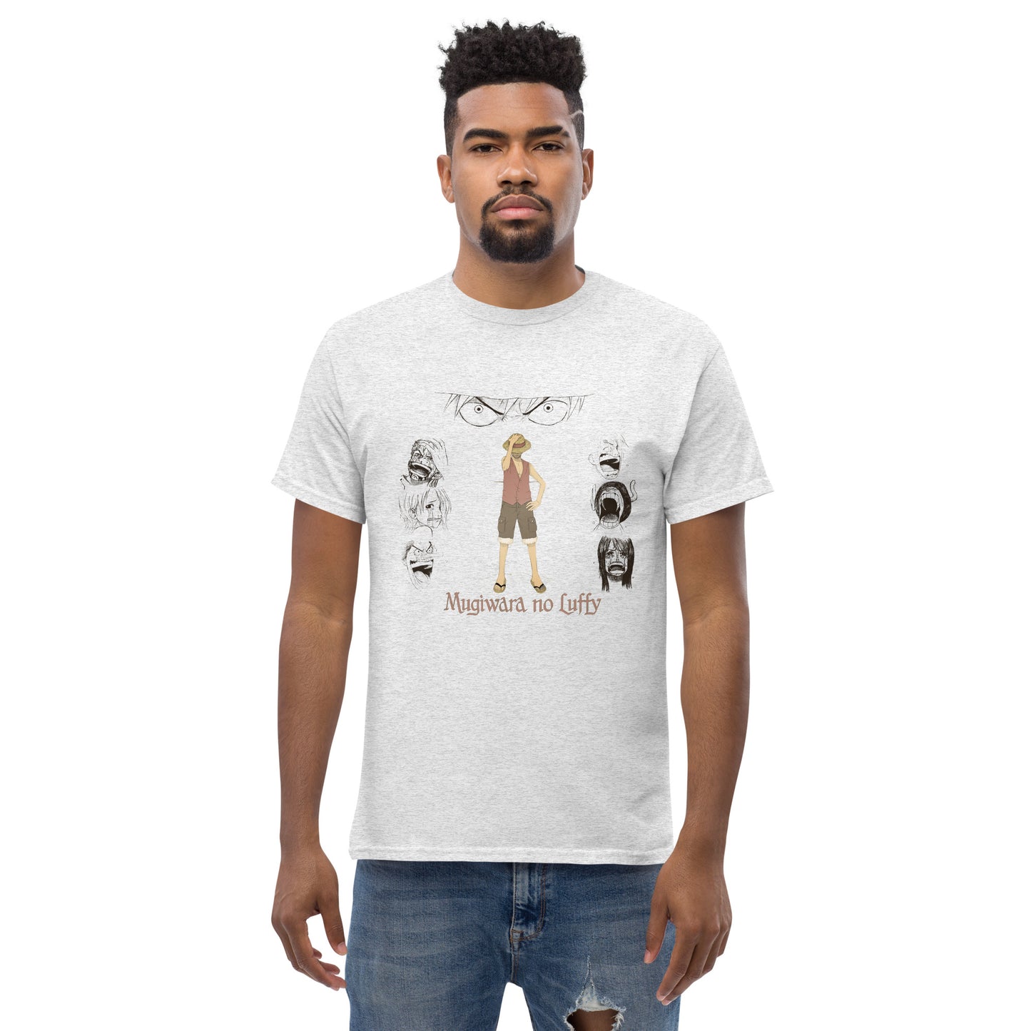 Men's Classic Tee - Luffy 85