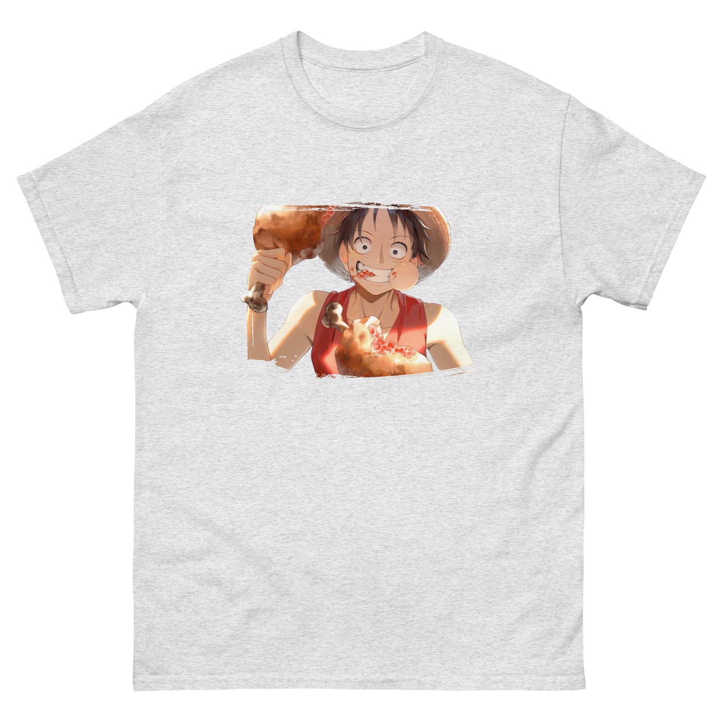 Men's Classic Tee - Luffy 77