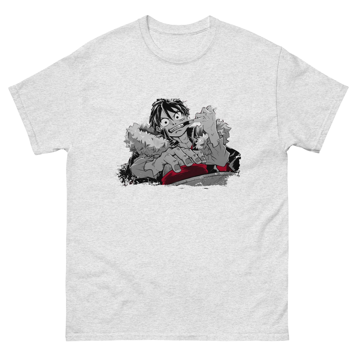 Men's Classic Tee - Luffy 74