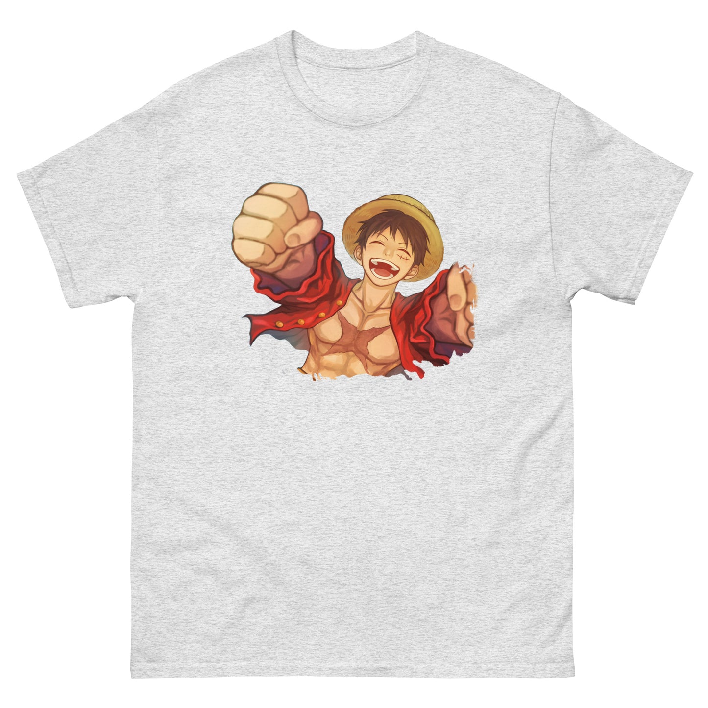 Men's Classic Tee - Luffy 70