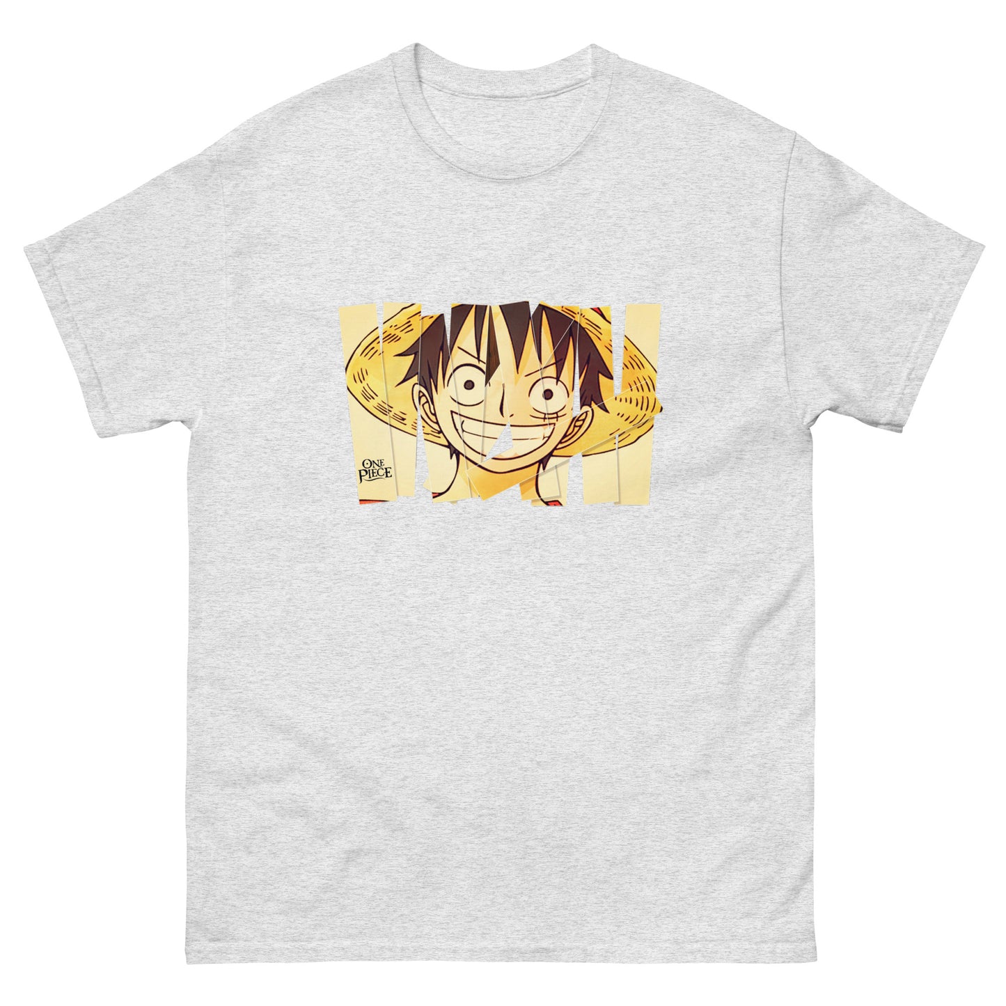 Men's Classic Tee - Luffy 63