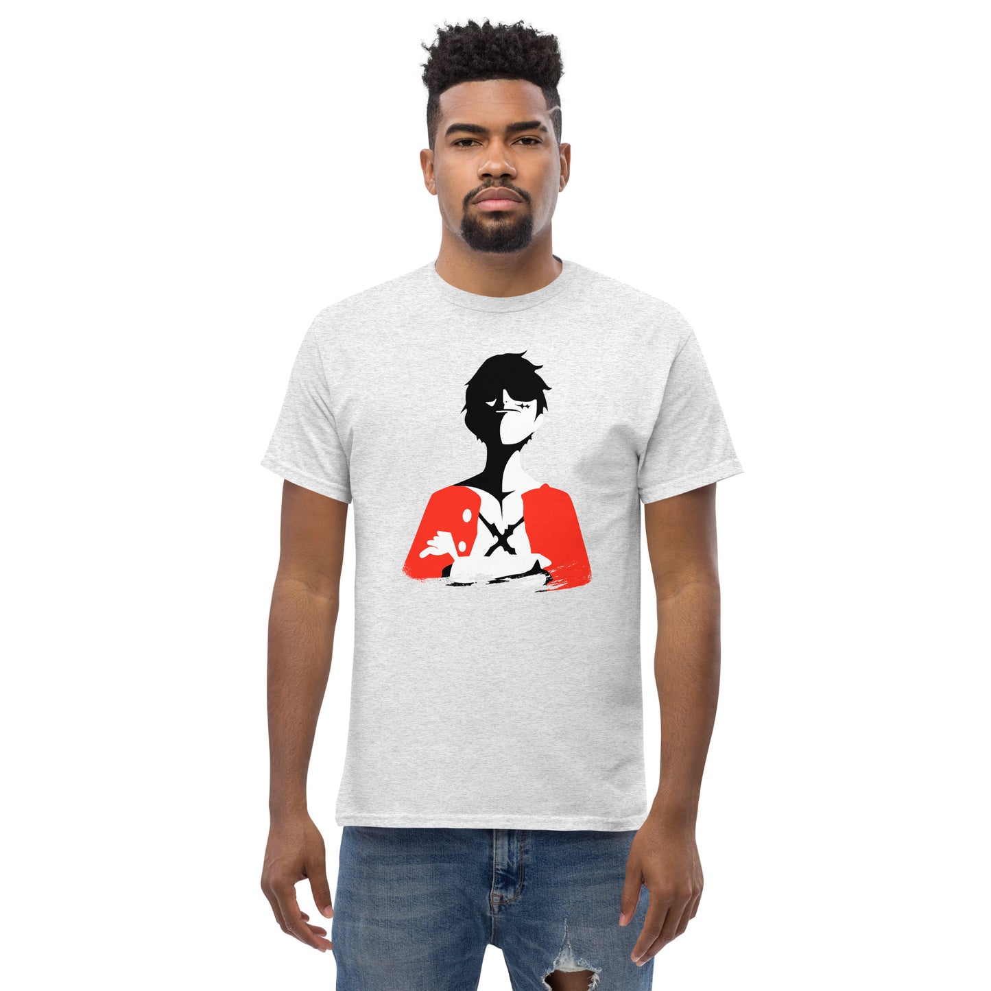 Men's Classic Tee - Luffy 57