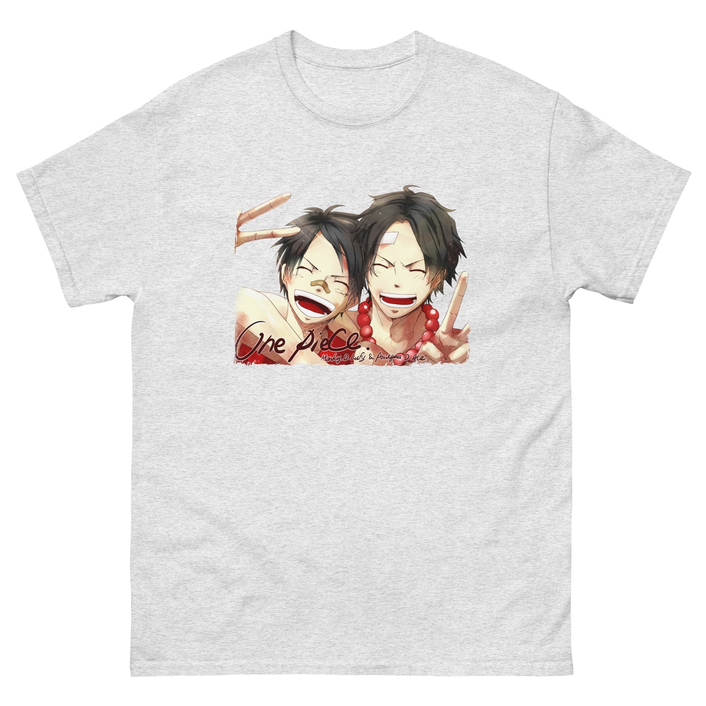 Men's Classic Tee - Luffy 46