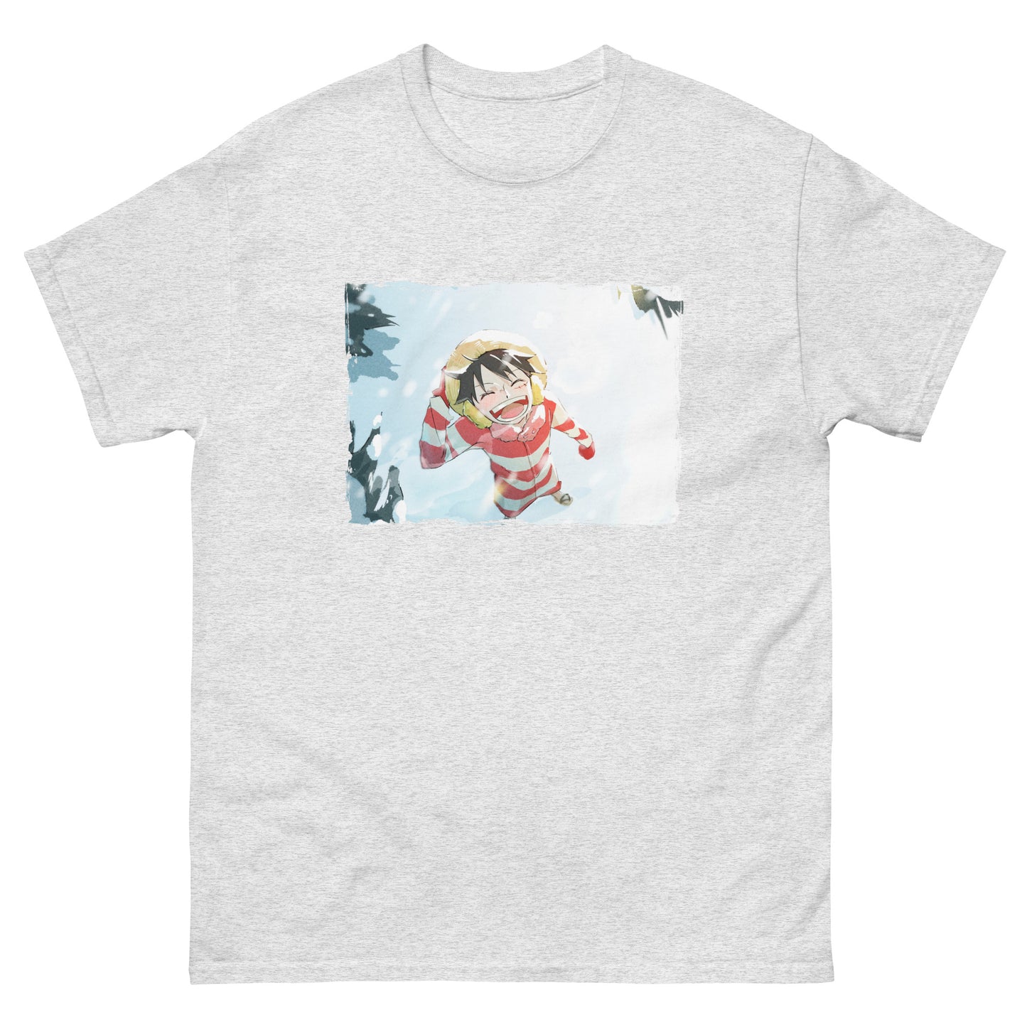 Men's Classic Tee - Luffy 42