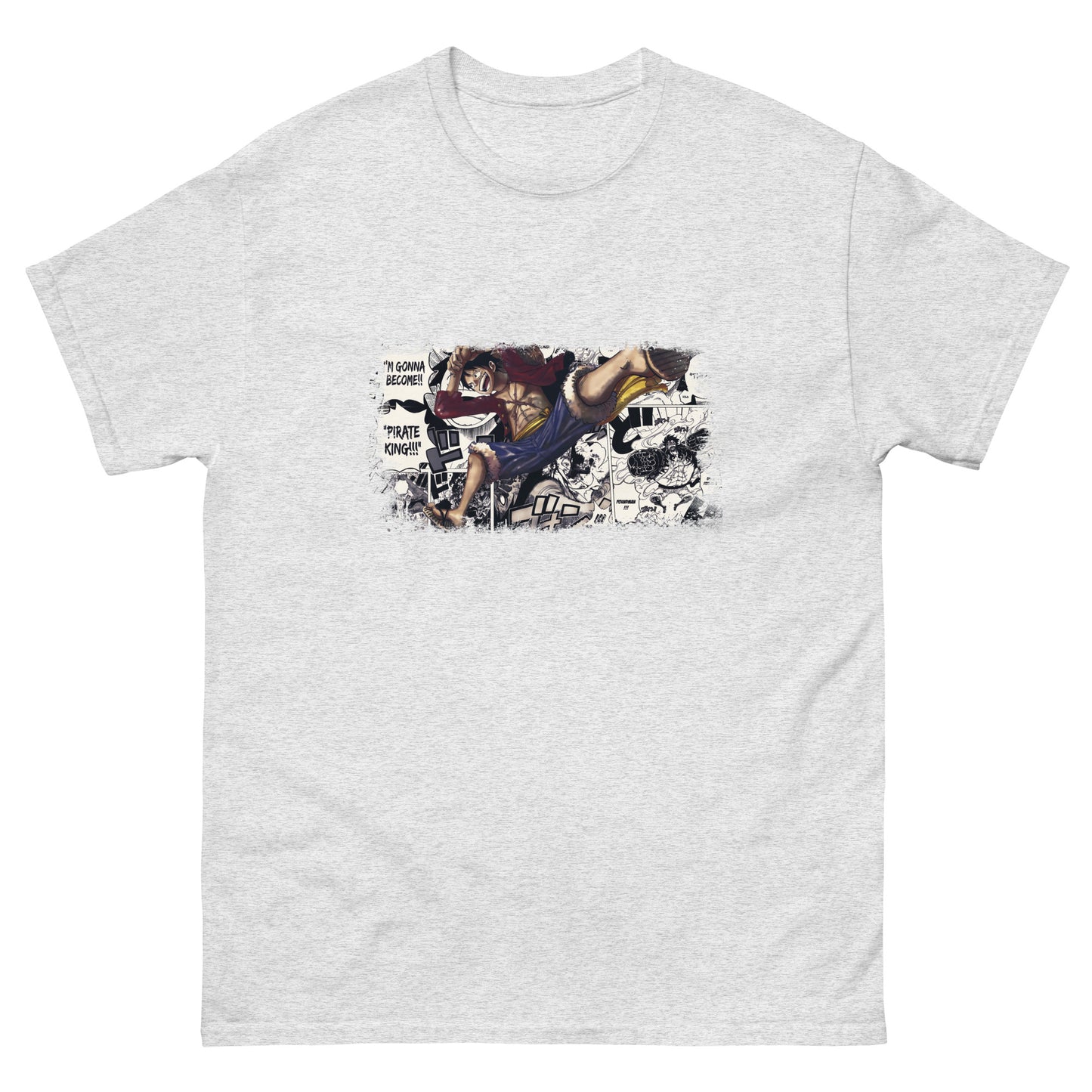 Men's Classic Tee - Luffy 36