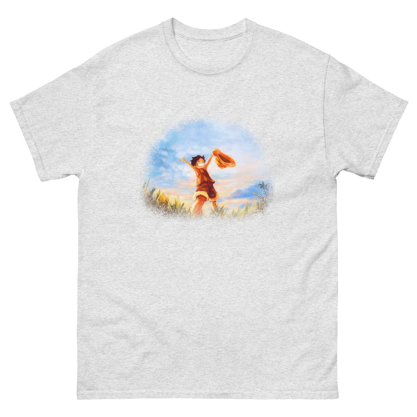 Men's Classic Tee - Luffy 33