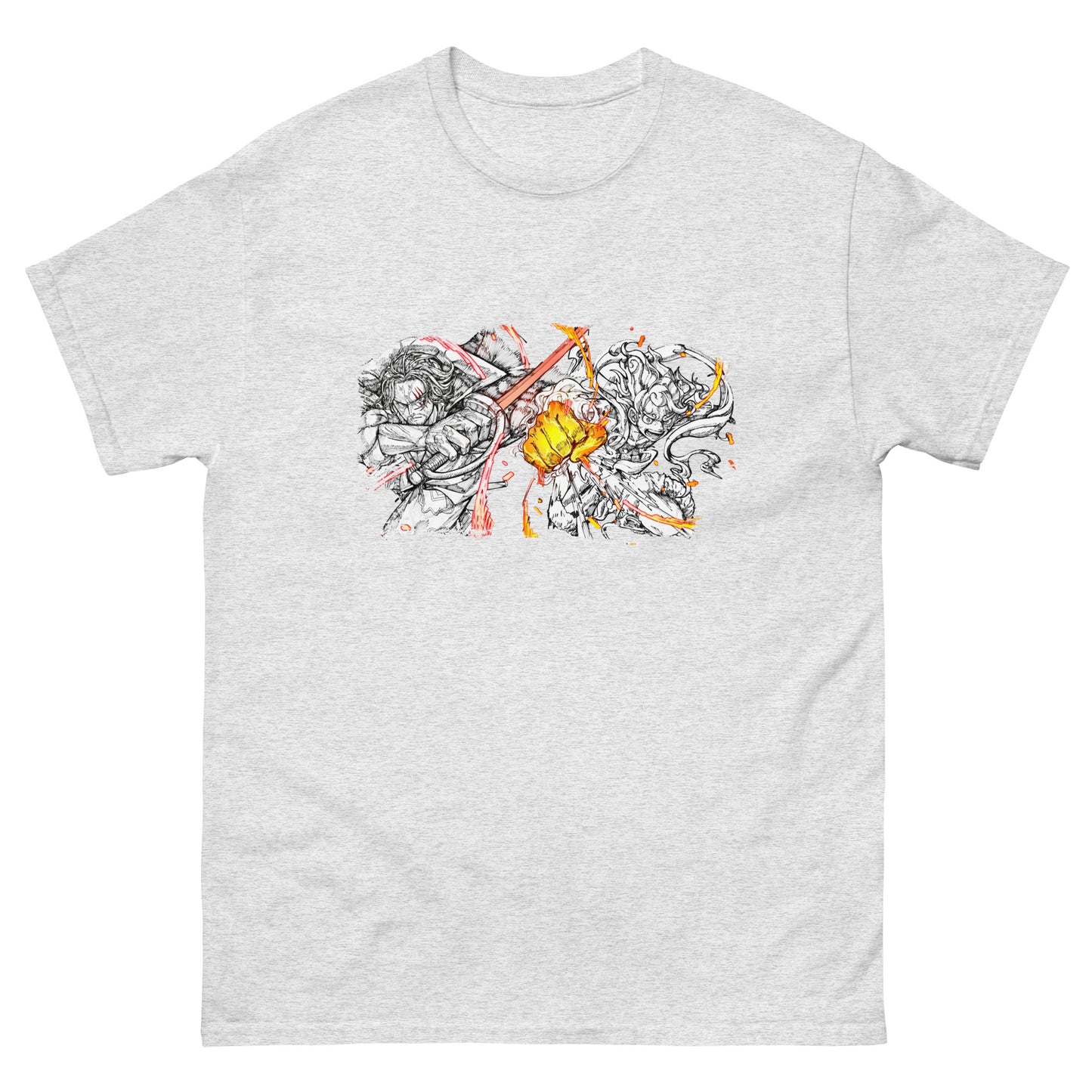 Men's Classic Tee - Luffy 31