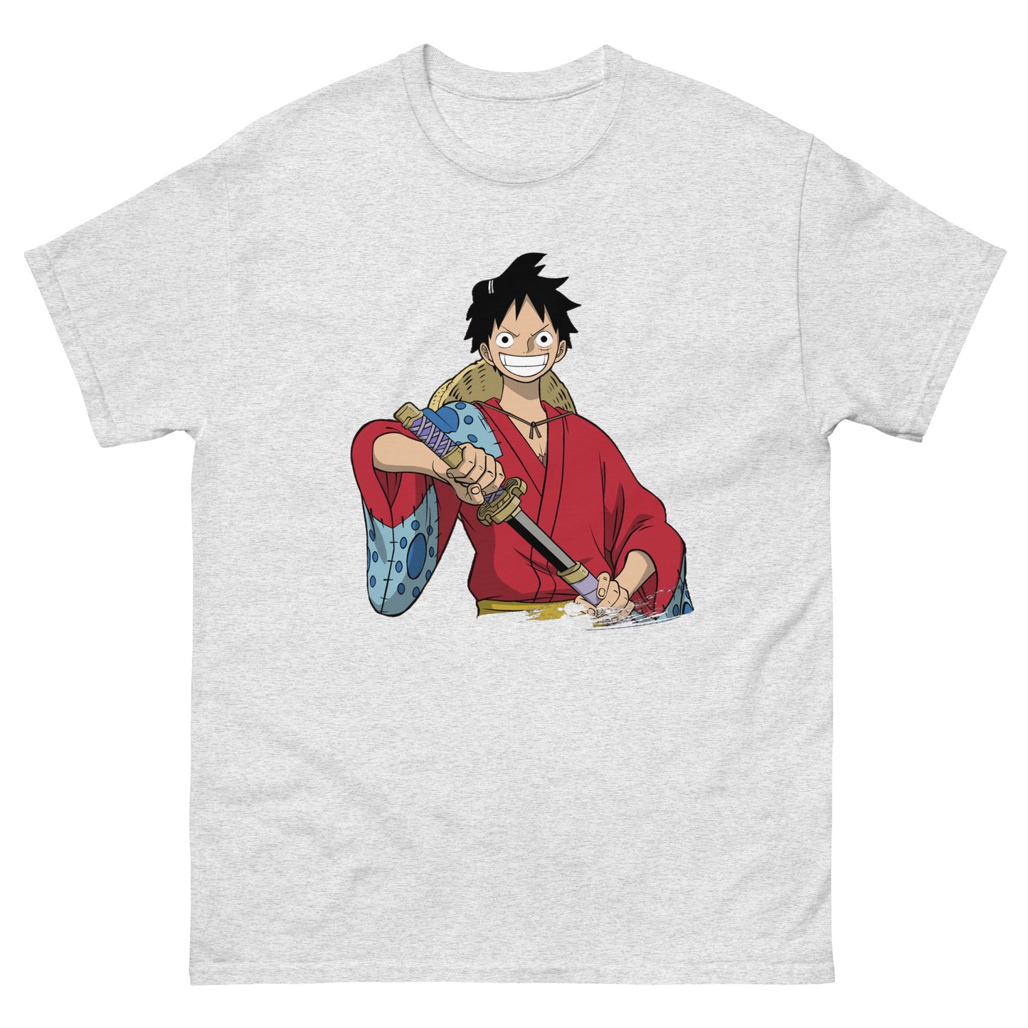 Men's Classic Tee - Luffy 26