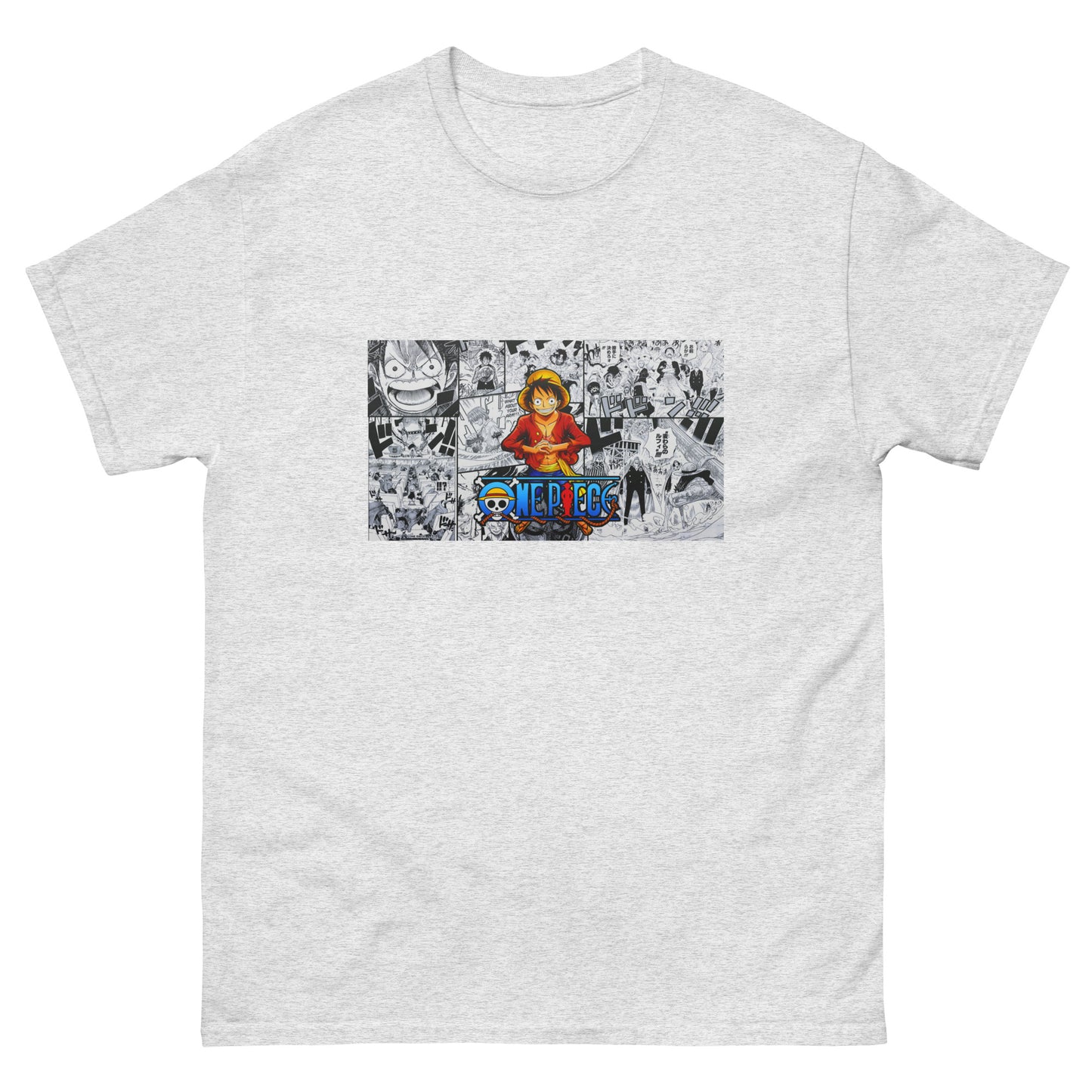 Men's Classic Tee - Luffy 25