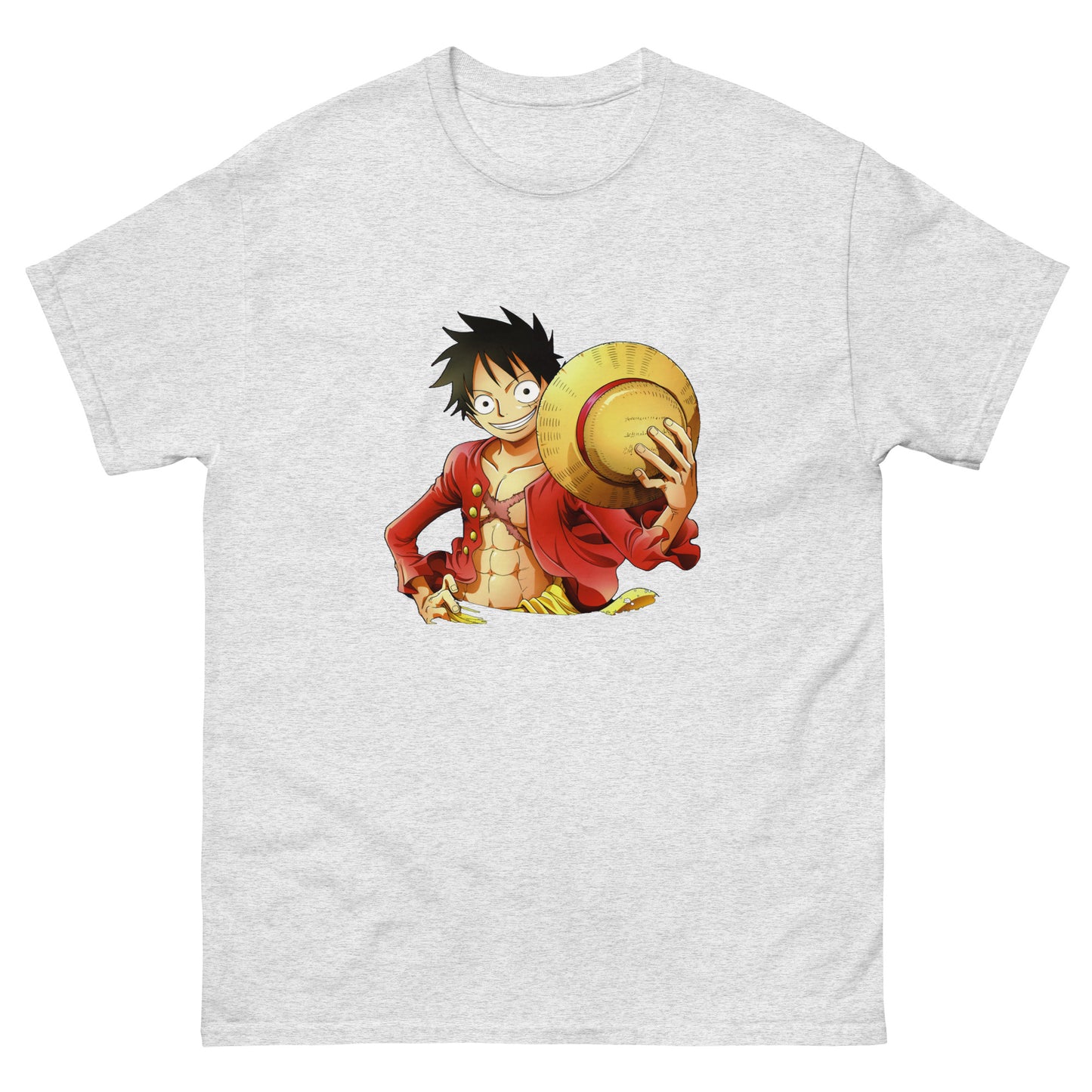 Men's Classic Tee - Luffy 22