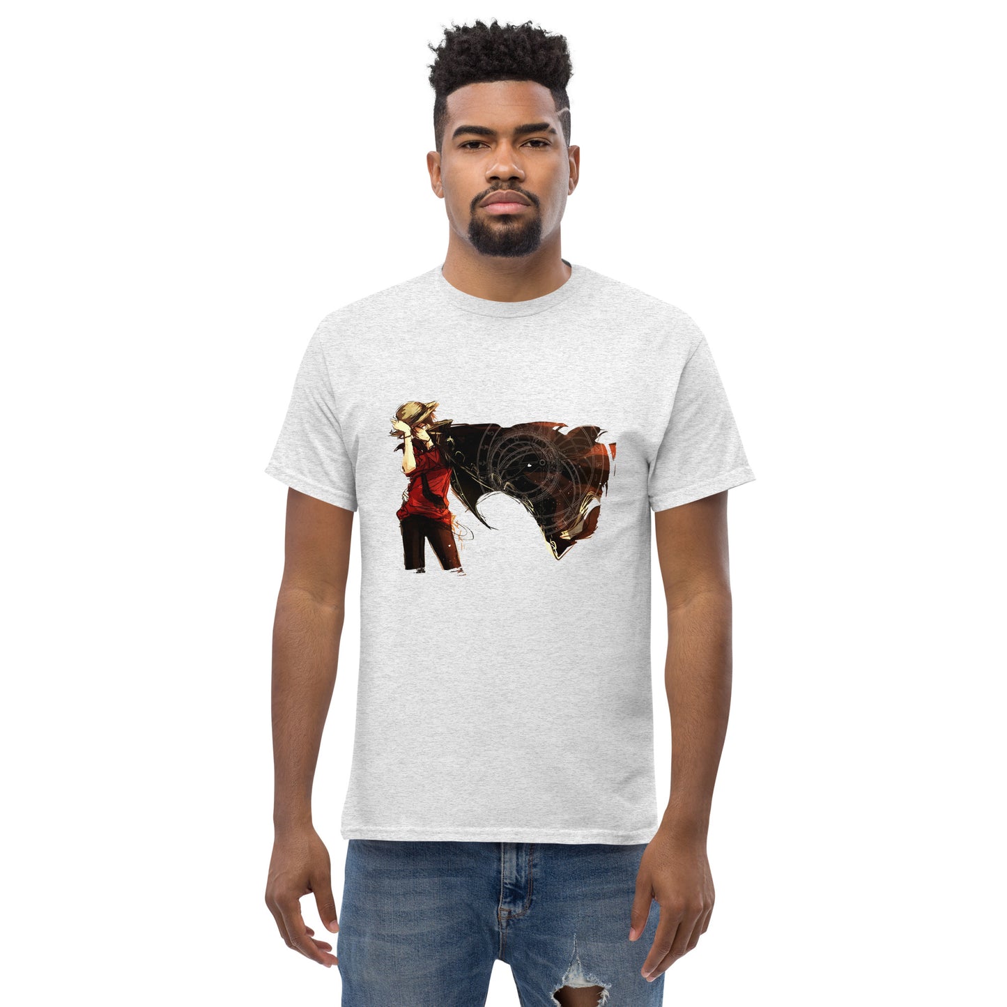 Men's Classic Tee - Luffy 18