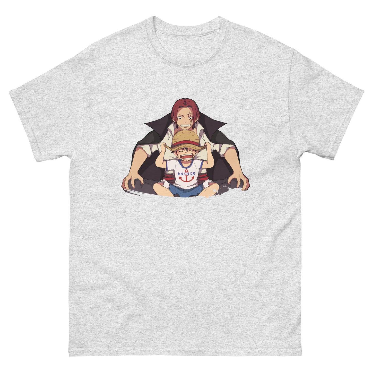 Men's Classic Tee - Luffy 15