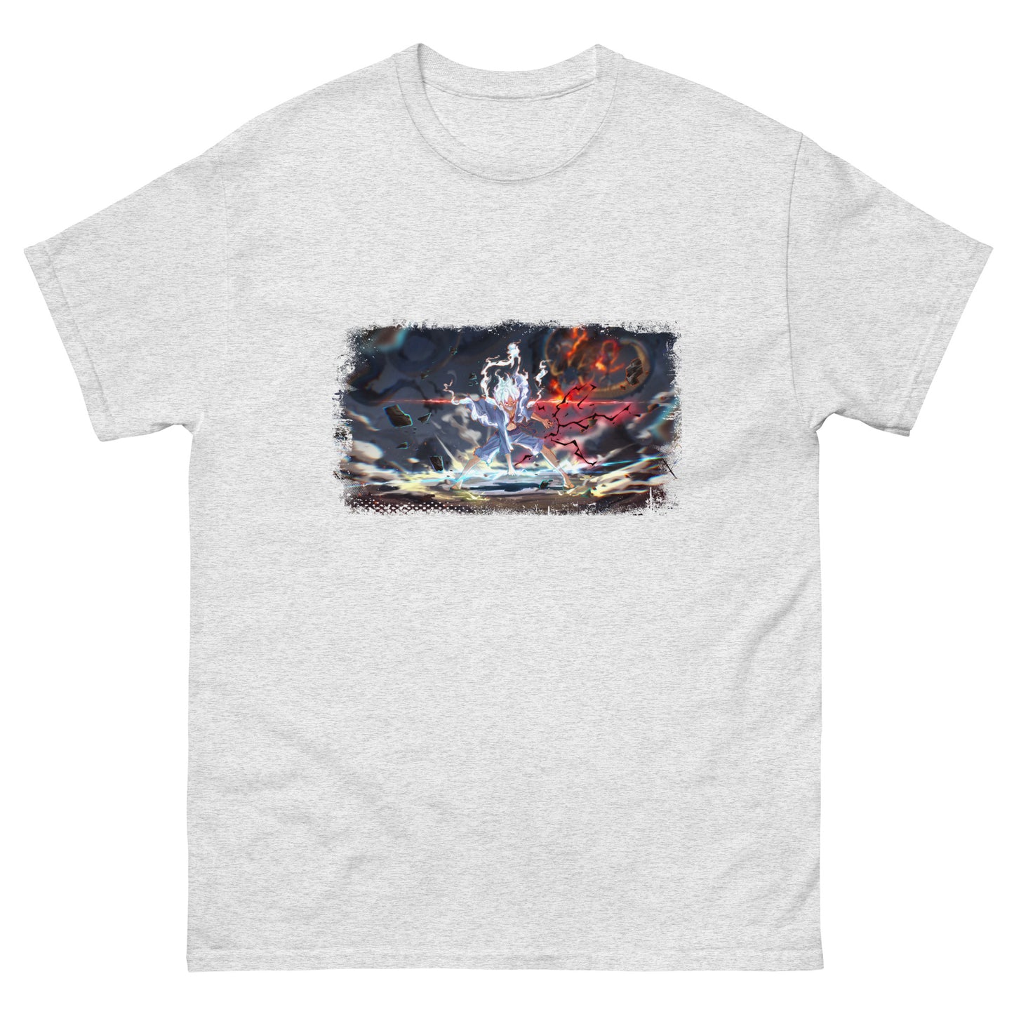 Men's Classic Tee - Luffy 13