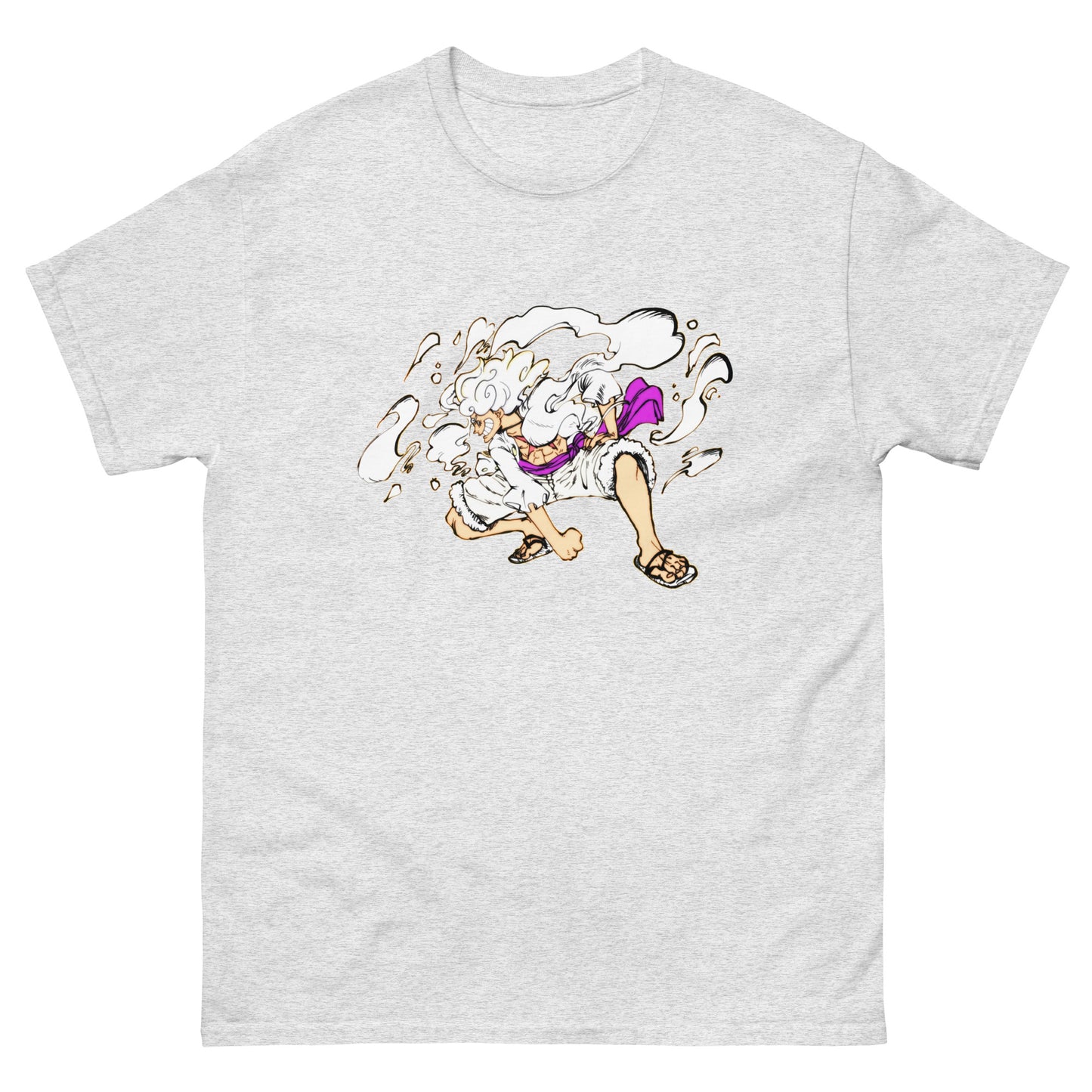 Men's Classic Tee - Luffy 9