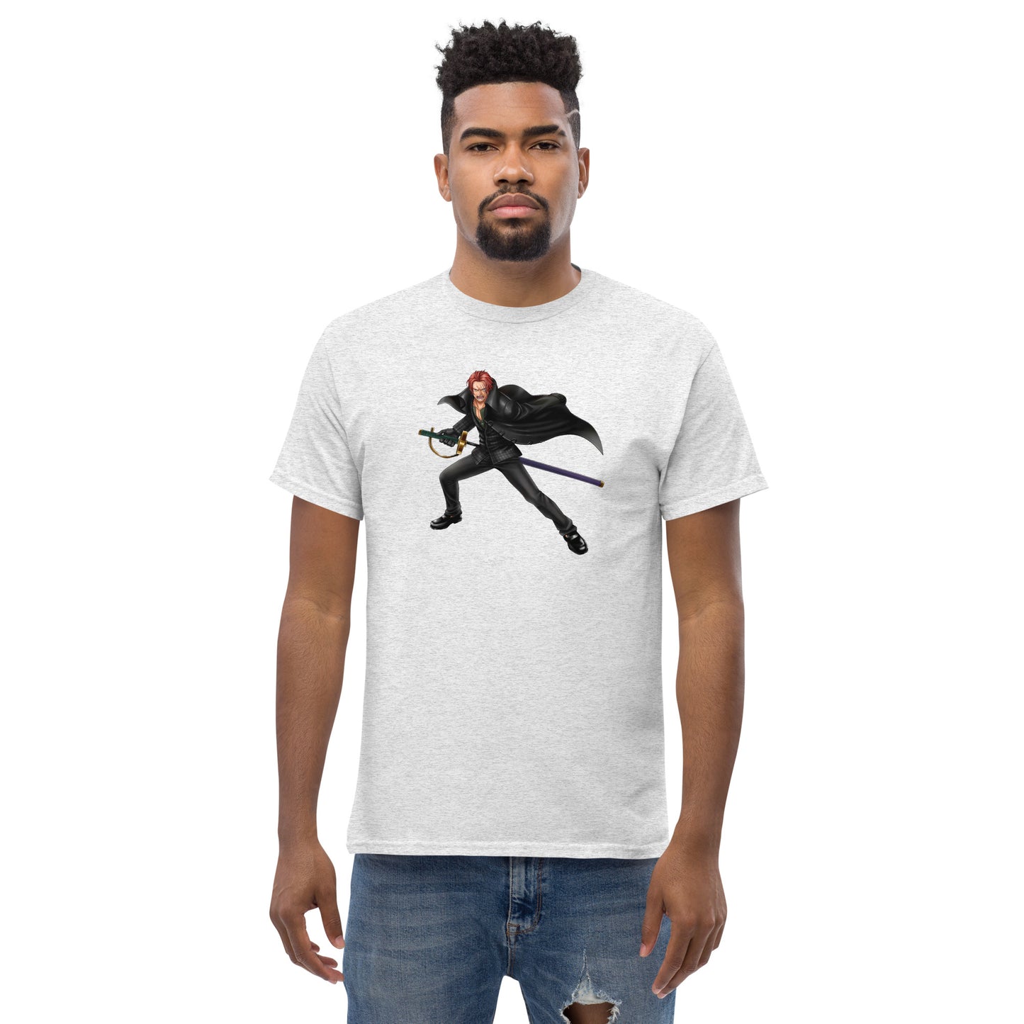 Men's Classic Tee - Shanks 47