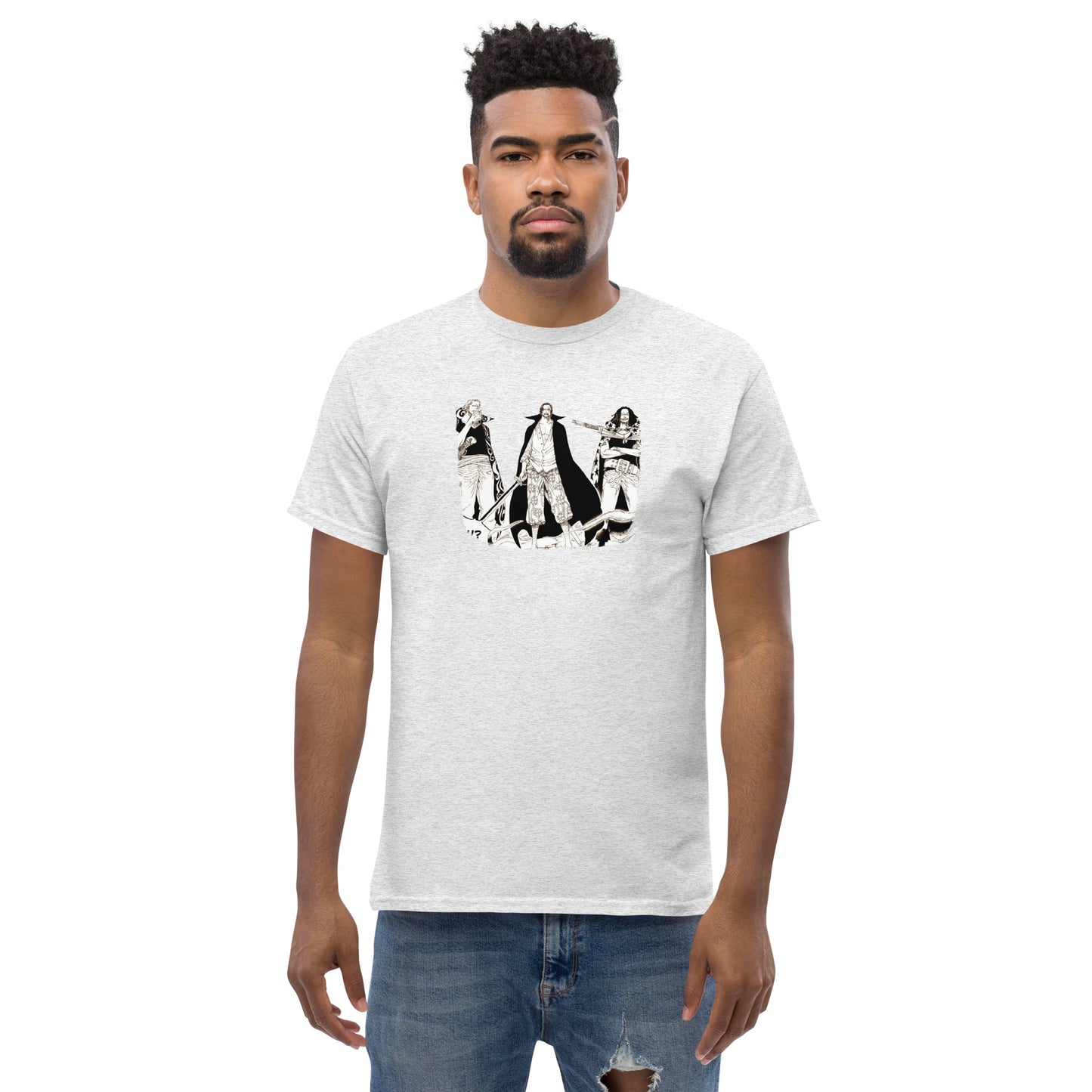 Men's Classic Tee - Shanks 43