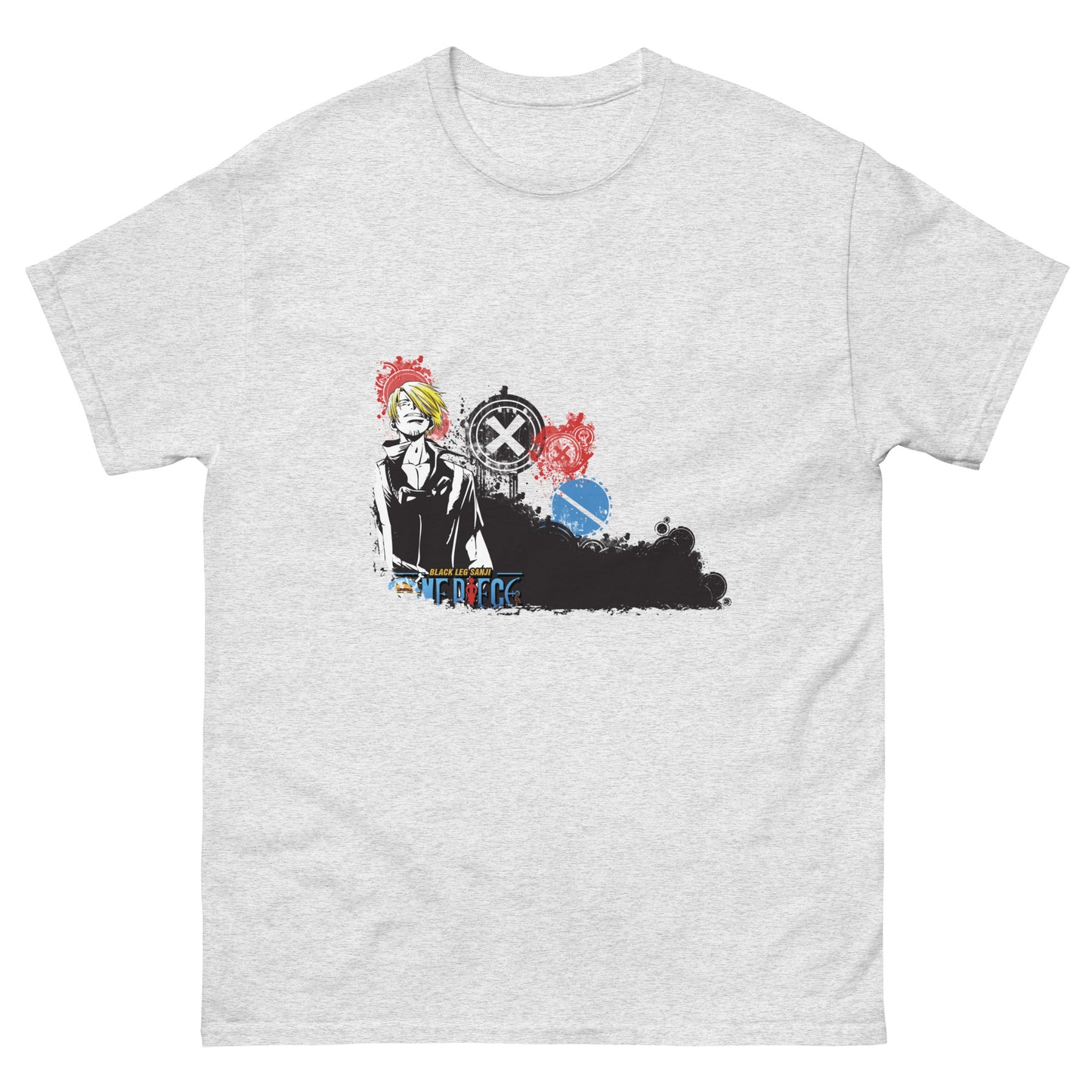 Men's Classic Tee - Sanji 2