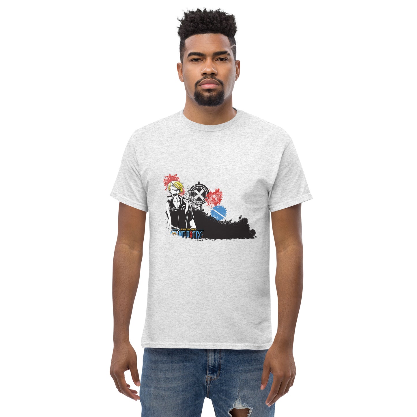 Men's Classic Tee - Sanji 2